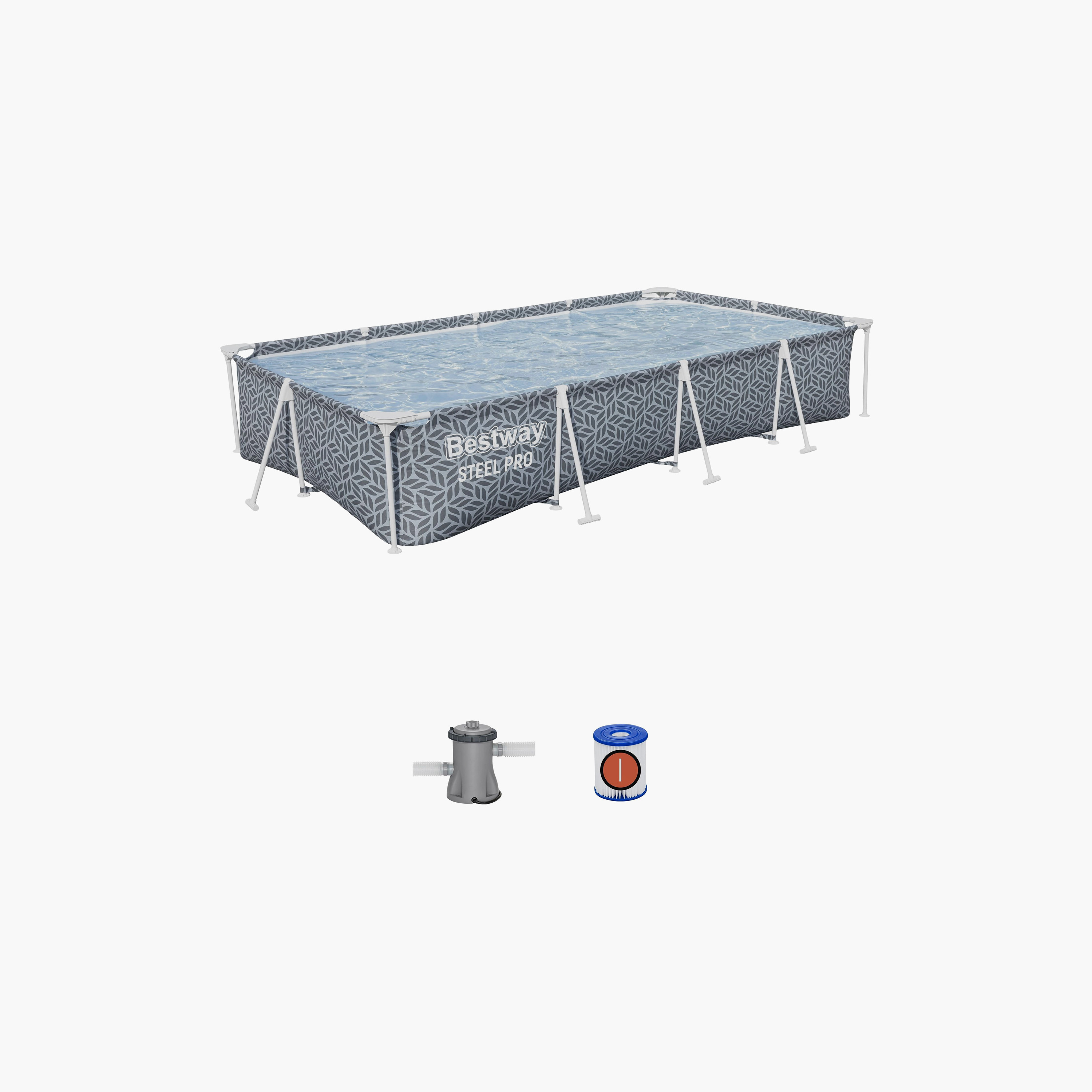 Bestway Pool - 366x201x66 cm-toys-outdoor-poolandbeach-pools-image-2