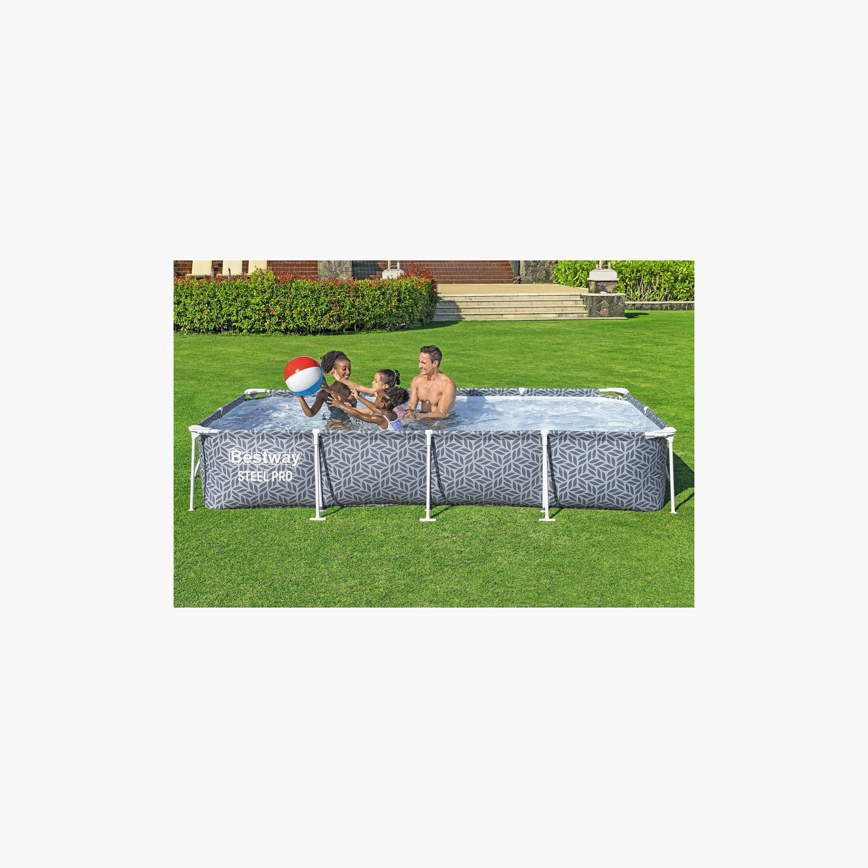 Bestway Pool - 366x201x66 cm-toys-outdoor-poolandbeach-pools-image-4