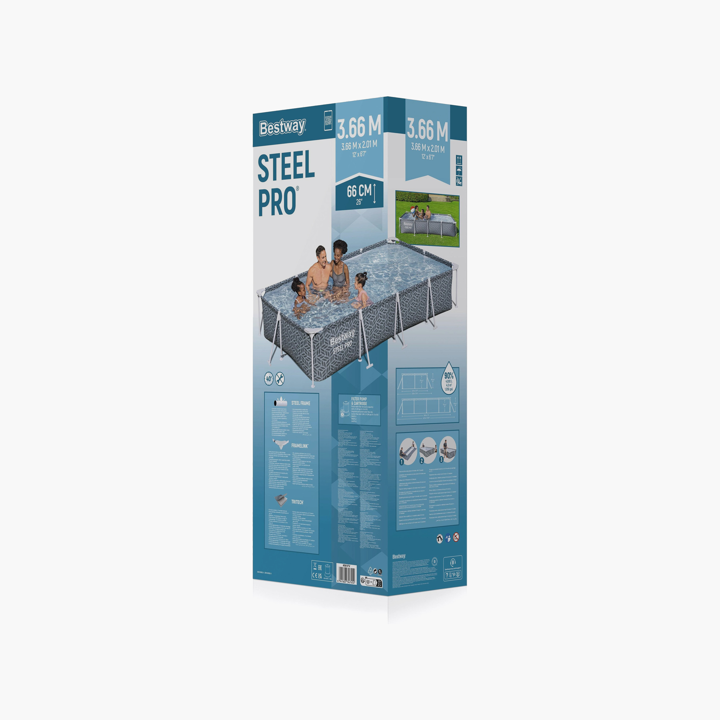 Bestway Pool - 366x201x66 cm-toys-outdoor-poolandbeach-pools-image-7