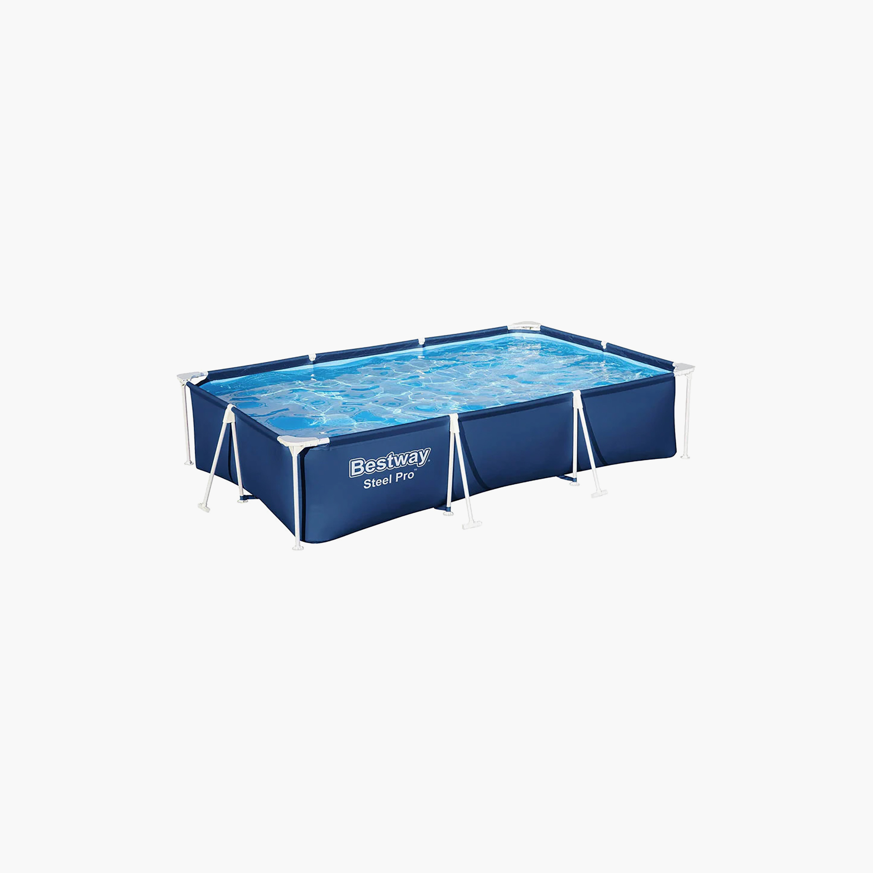 Bestway Pool with Filter - 300x201x66 cm-toys-outdoor-poolandbeach-pools-image-1