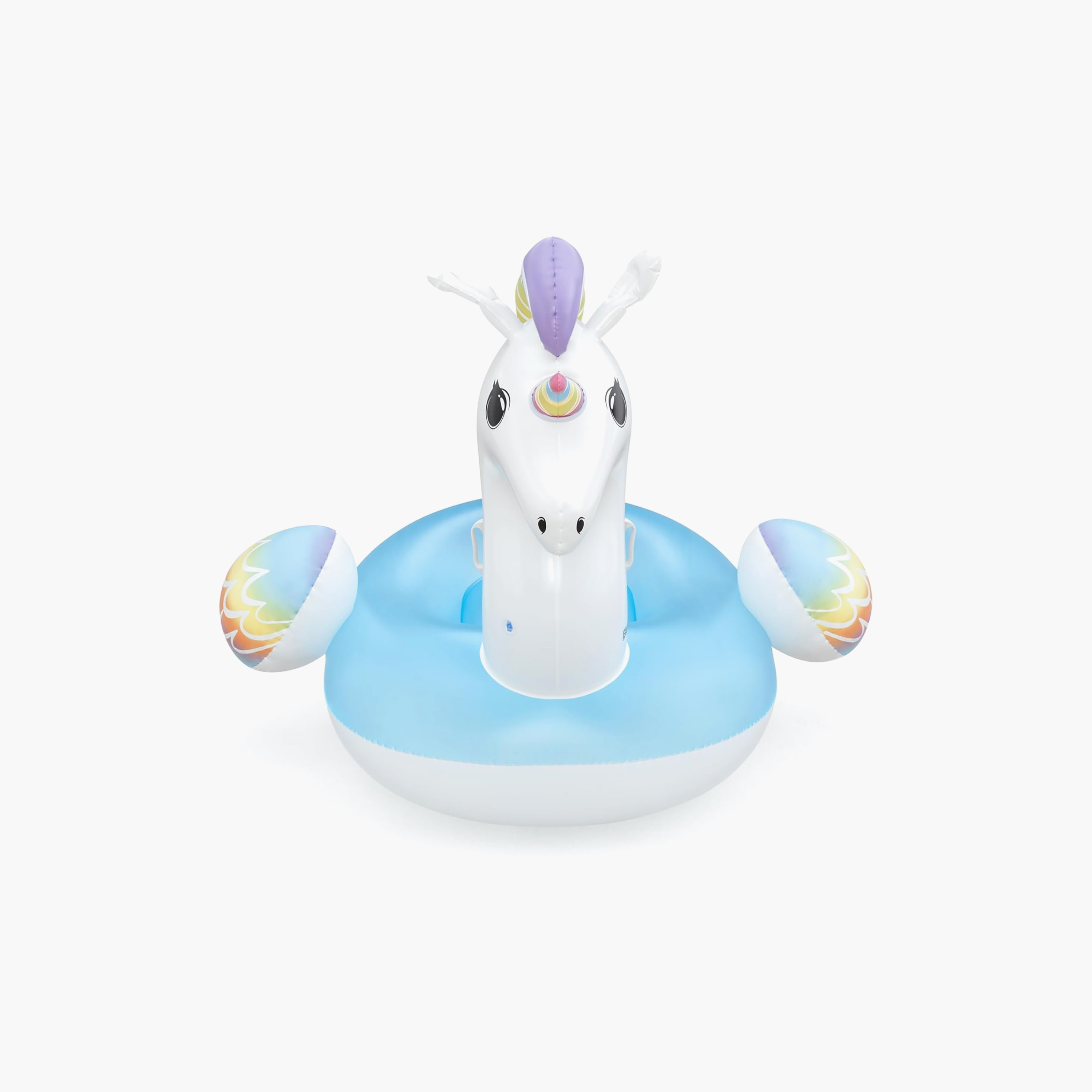 عوامة مسبح قابلة للنفخ بتصميم يونيكورن من بست واي-toys-outdoor-poolandbeach-poolaccessories-image-1