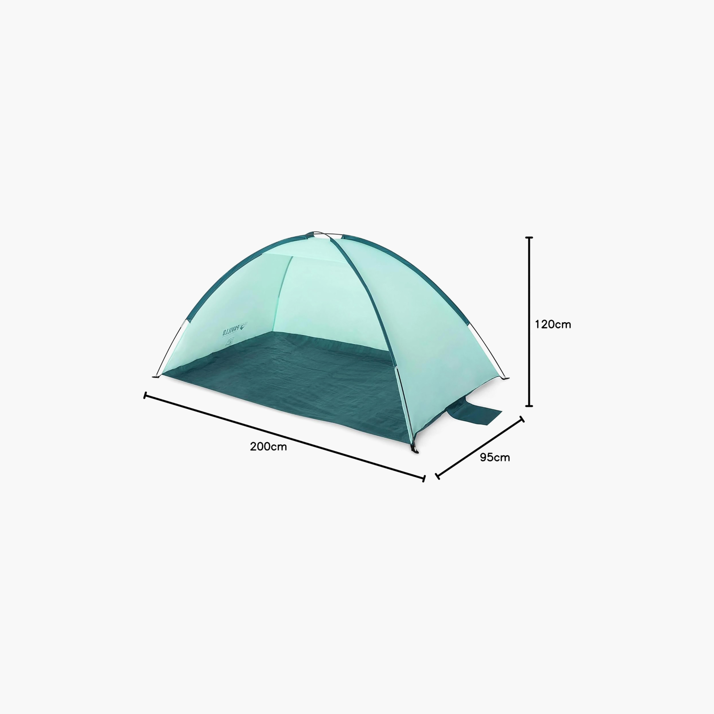 Bestway Portable Beach Tent with UV Protection-travel-accessories-image-3