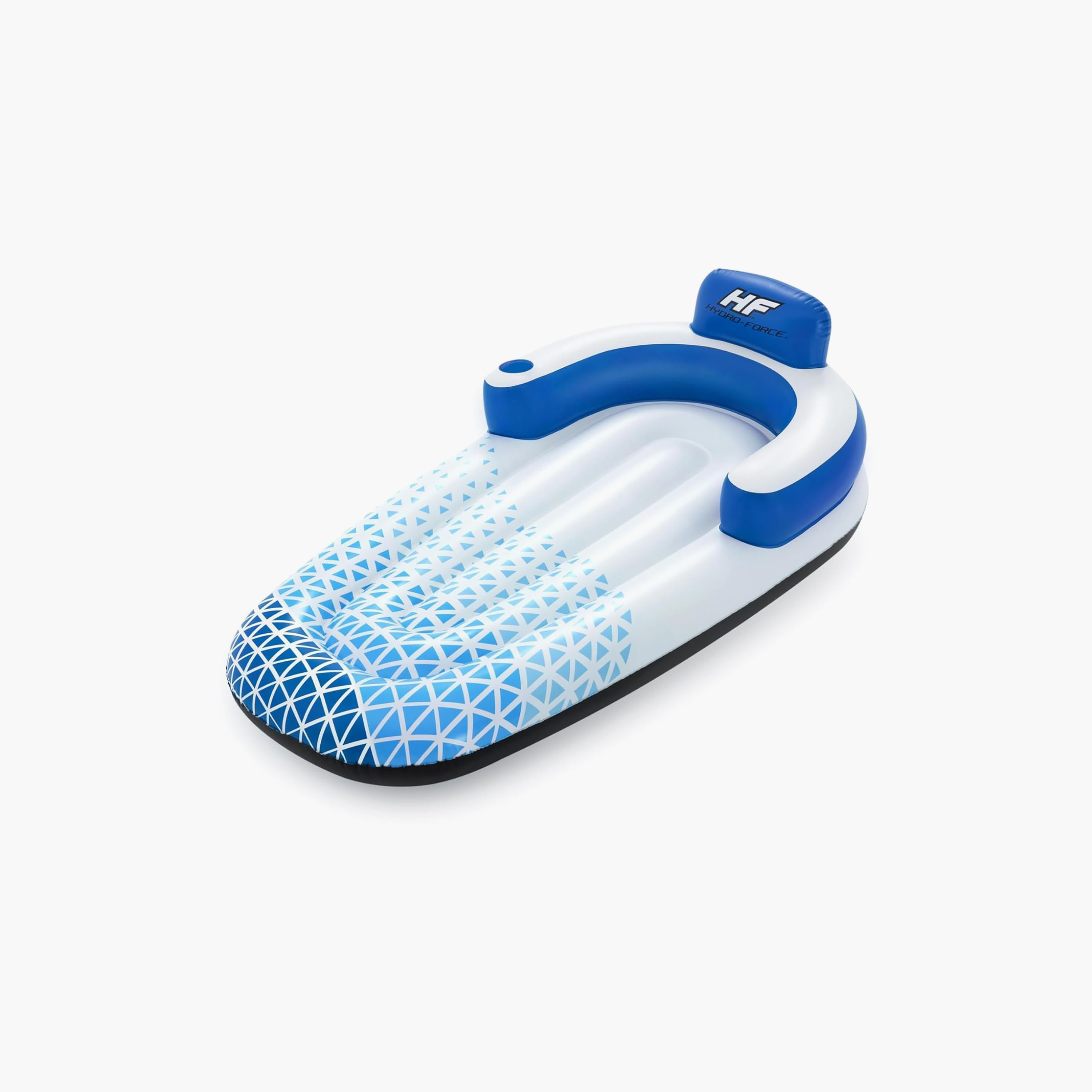 Bestway Inflatable Pool Lounger with Headrest-toys-outdoor-poolandbeach-poolaccessories-image-3
