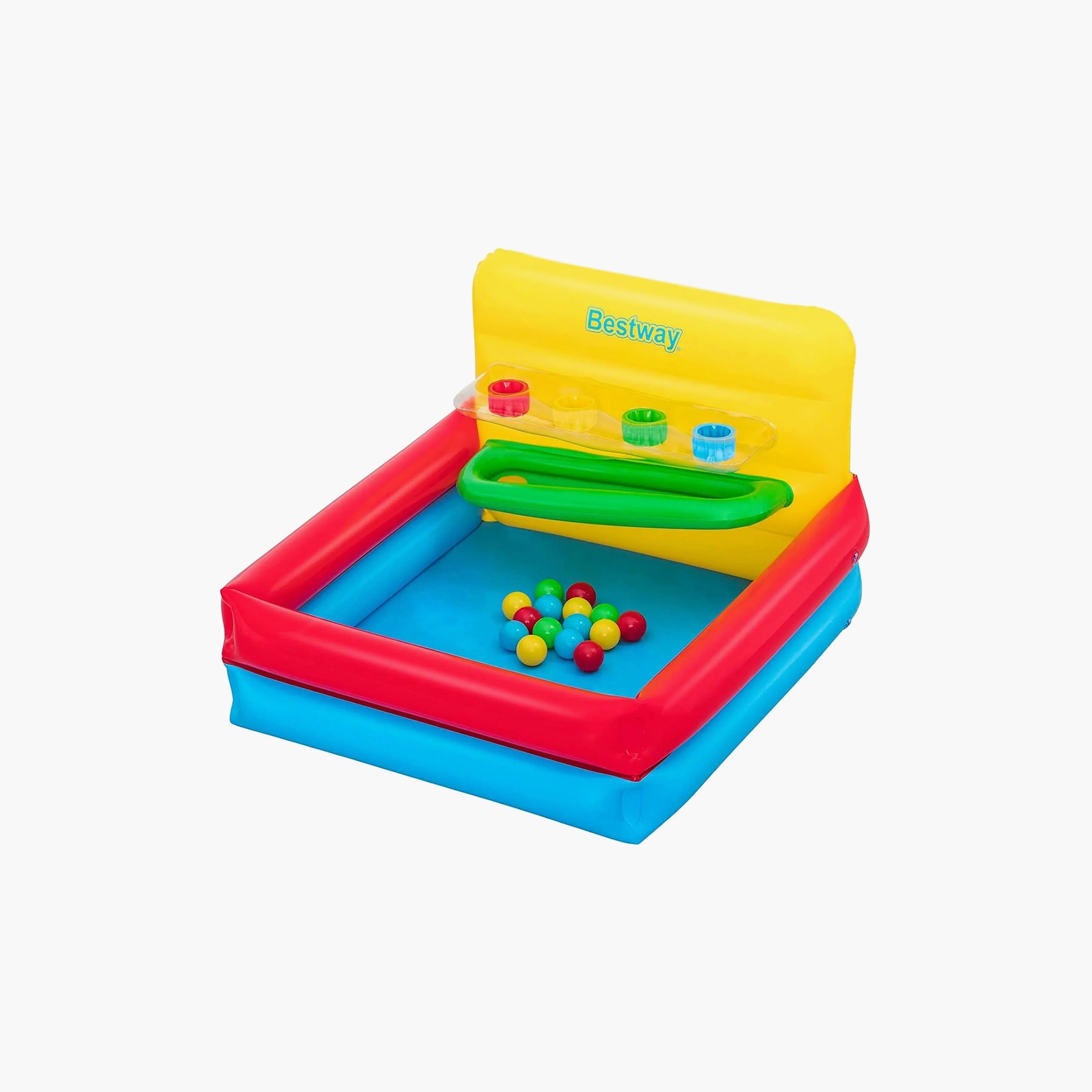 Bestway Sort 'N Play Inflatable Ball Pit-baby-infantactivity-playpensandplaymats-image-4