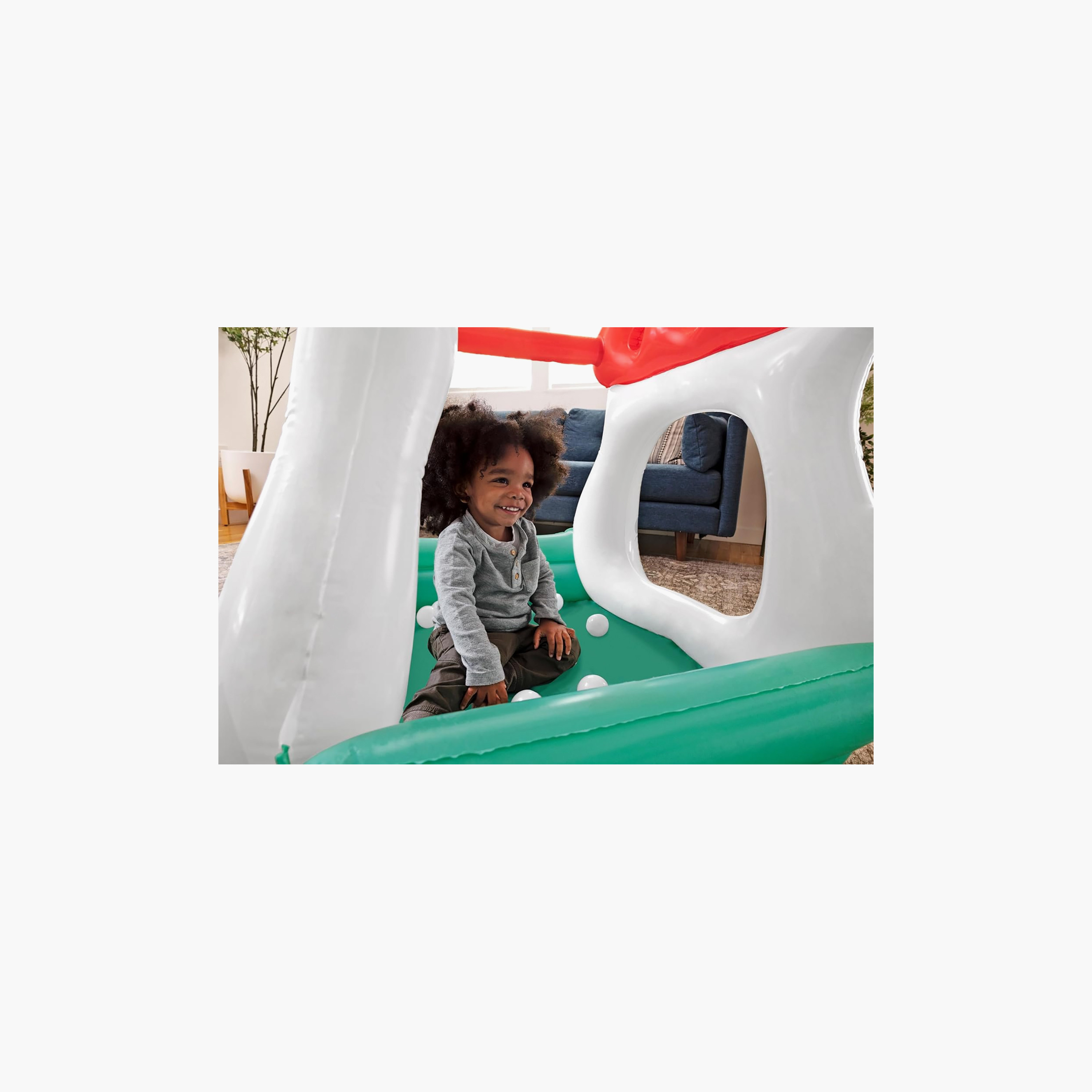 Bestway Merry Mushroom Inflatable Ball Pit-toys-outdoor-playhousesandplayards-image-2