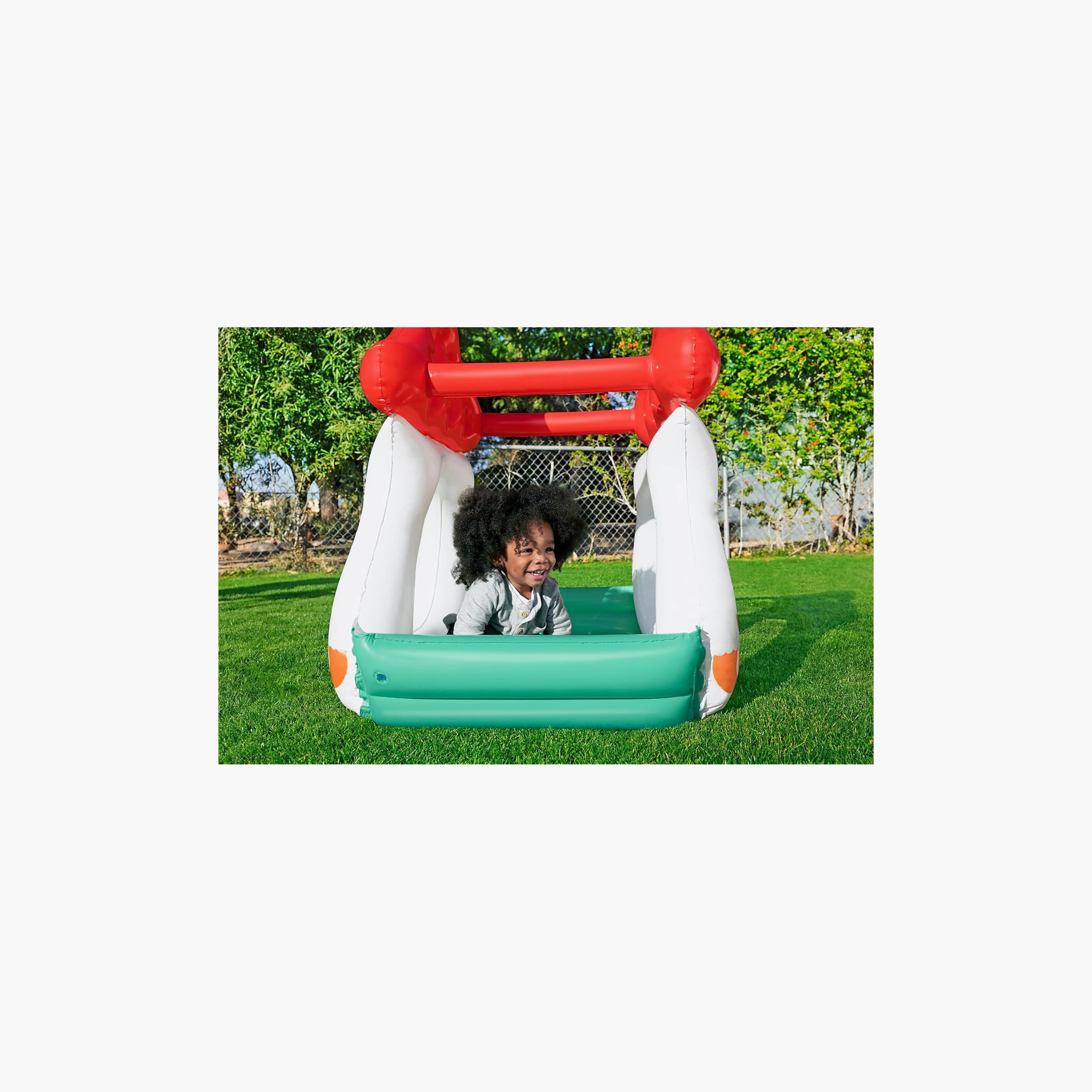Bestway Merry Mushroom Inflatable Ball Pit-toys-outdoor-playhousesandplayards-image-7