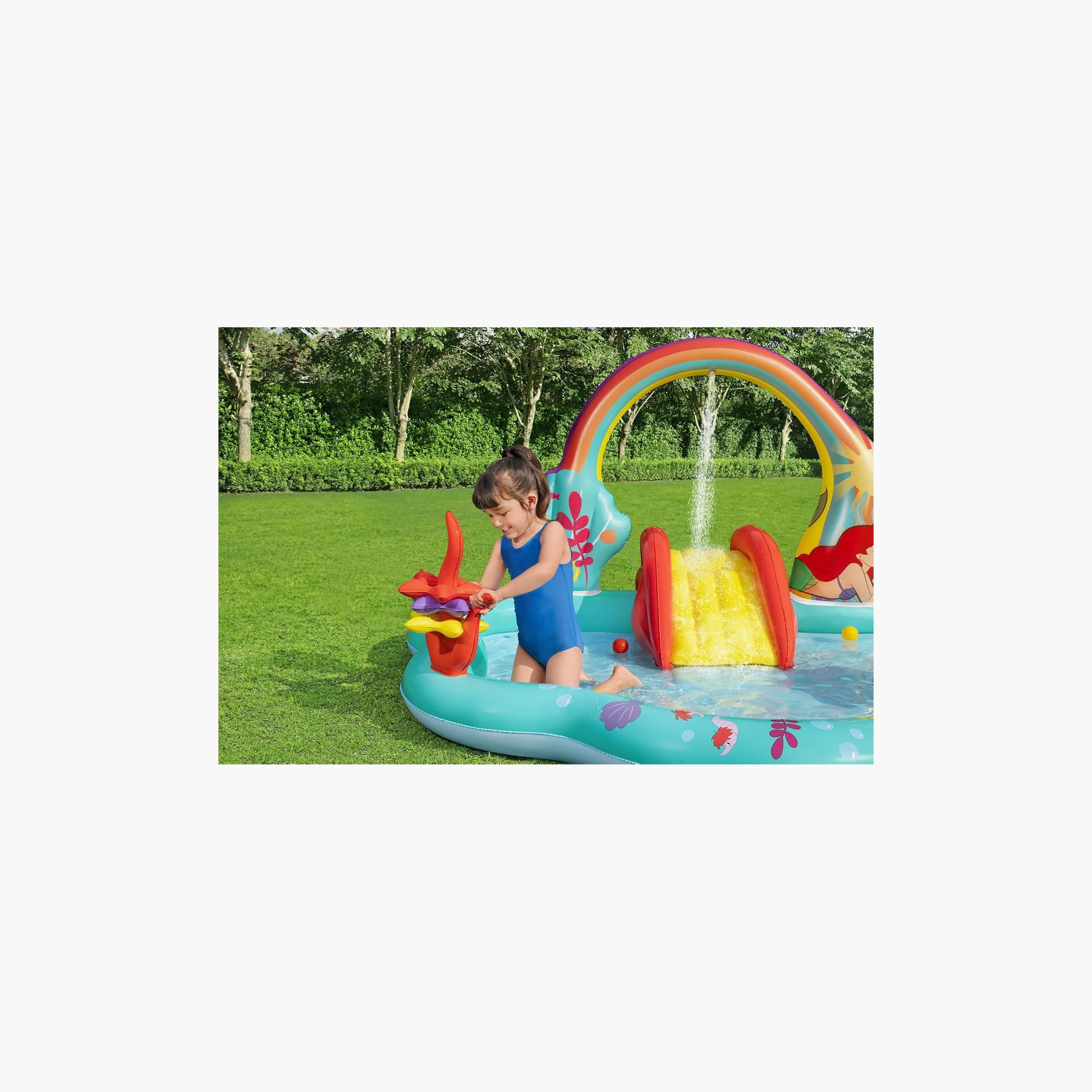 Bestway Ariel Inflatable Play Centre with Slide-toys-outdoor-poolandbeach-beachtoys-image-3