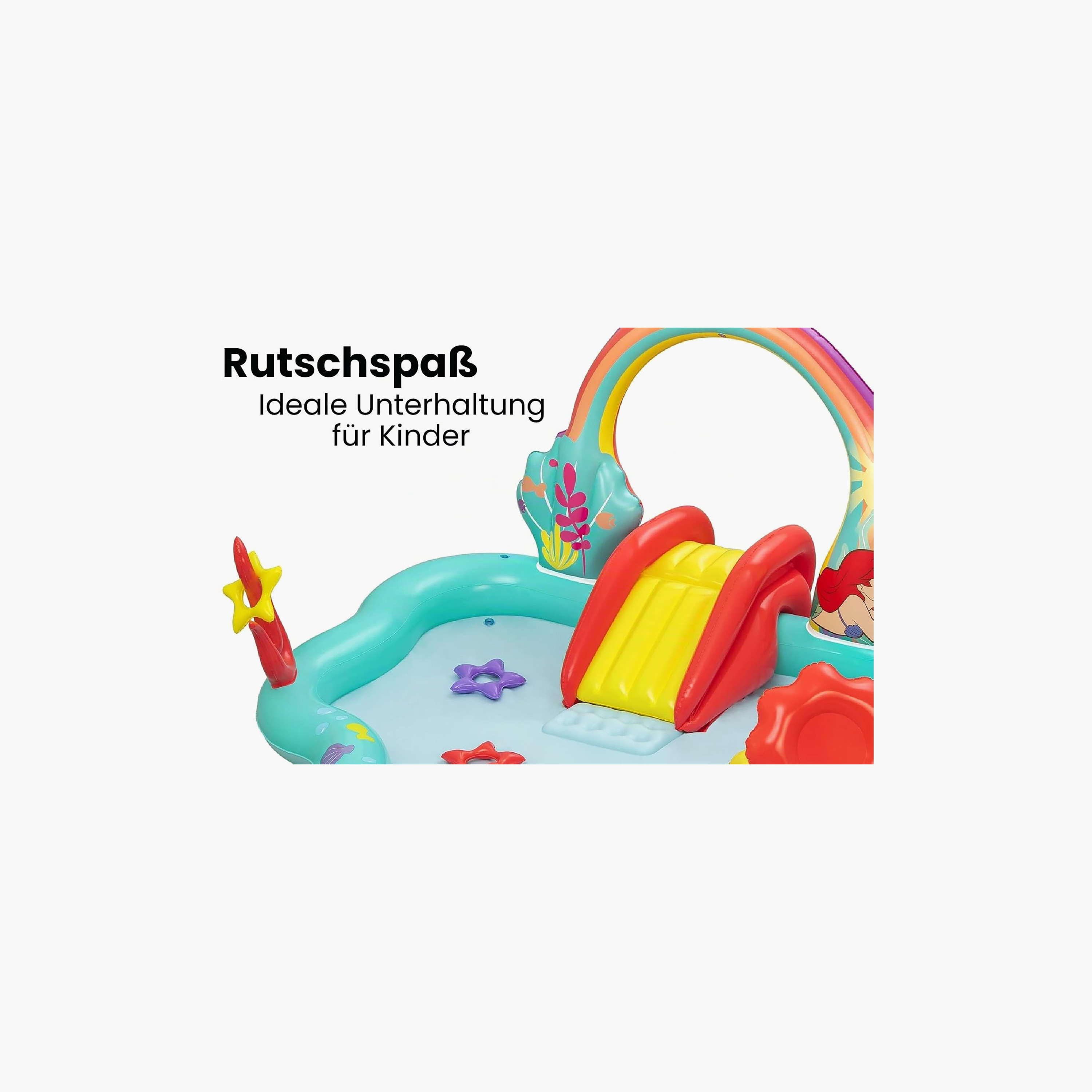 Bestway Ariel Inflatable Play Centre with Slide-toys-outdoor-poolandbeach-beachtoys-image-4