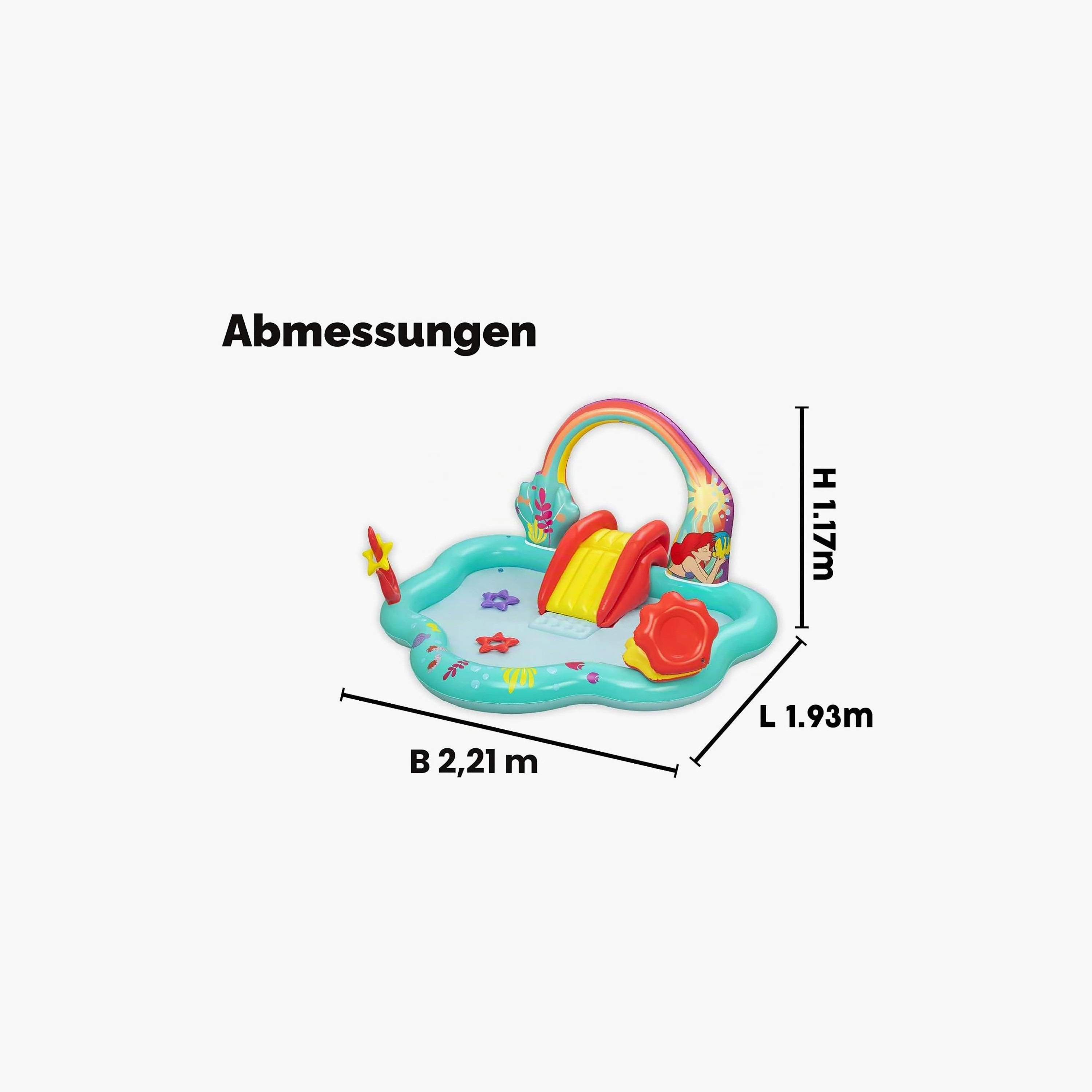 Bestway Ariel Inflatable Play Centre with Slide-toys-outdoor-poolandbeach-beachtoys-image-7