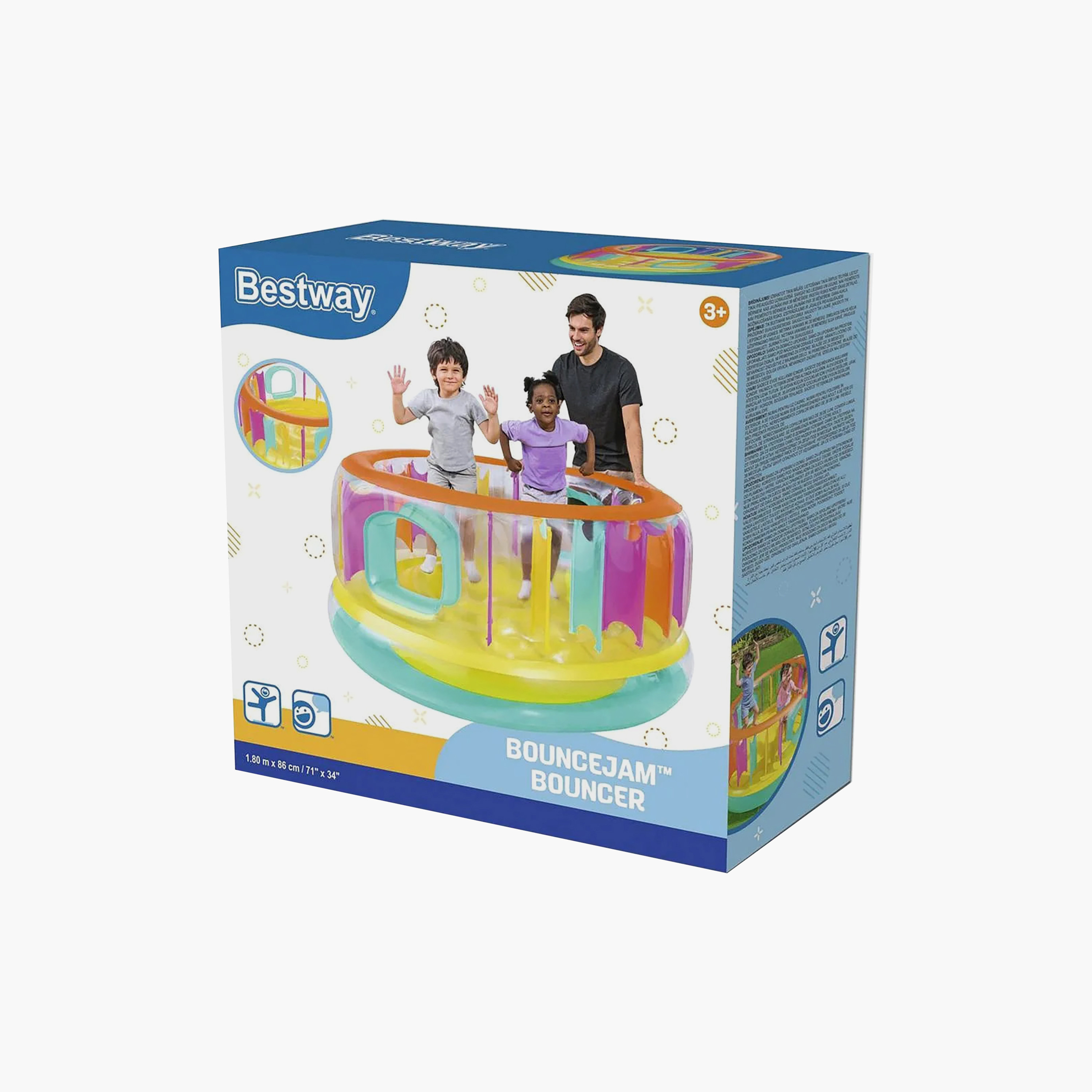 نطاطة بونس جام قابلة للنفخ من بيست واي-toys-outdoor-poolandbeach-beachtoys-image-9