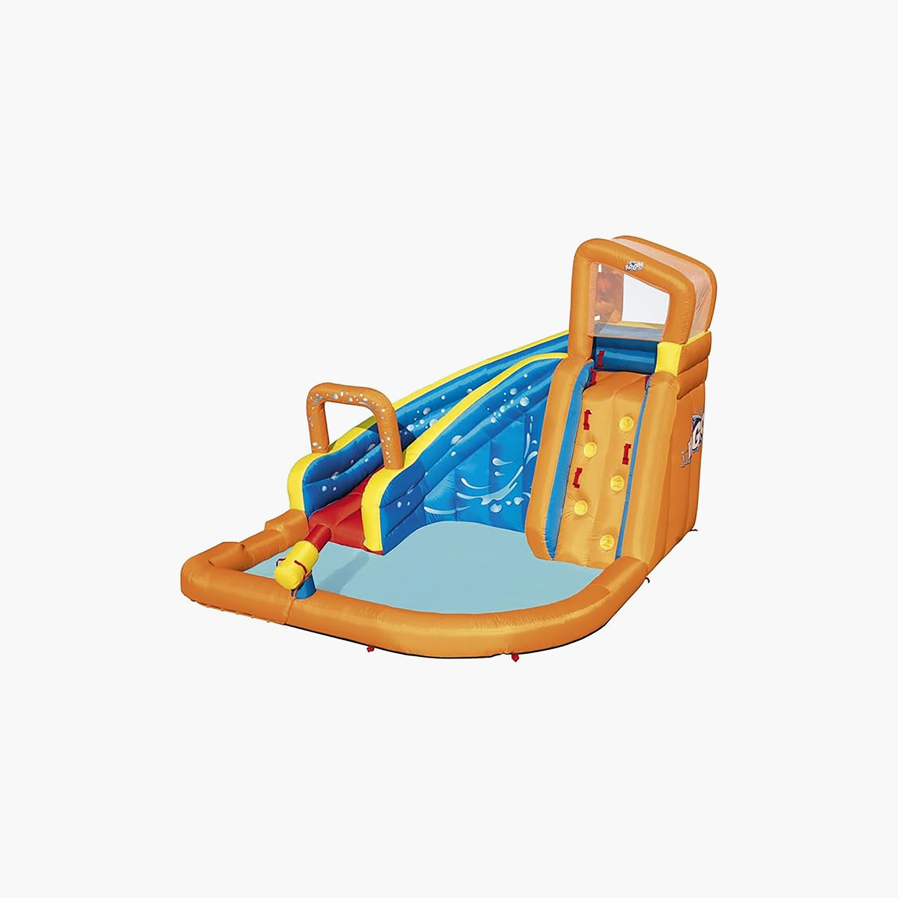 مدينة الألعاب المائية الضخمة توربو سبلاش من بست واي-toys-outdoor-slidesandswings-image-8