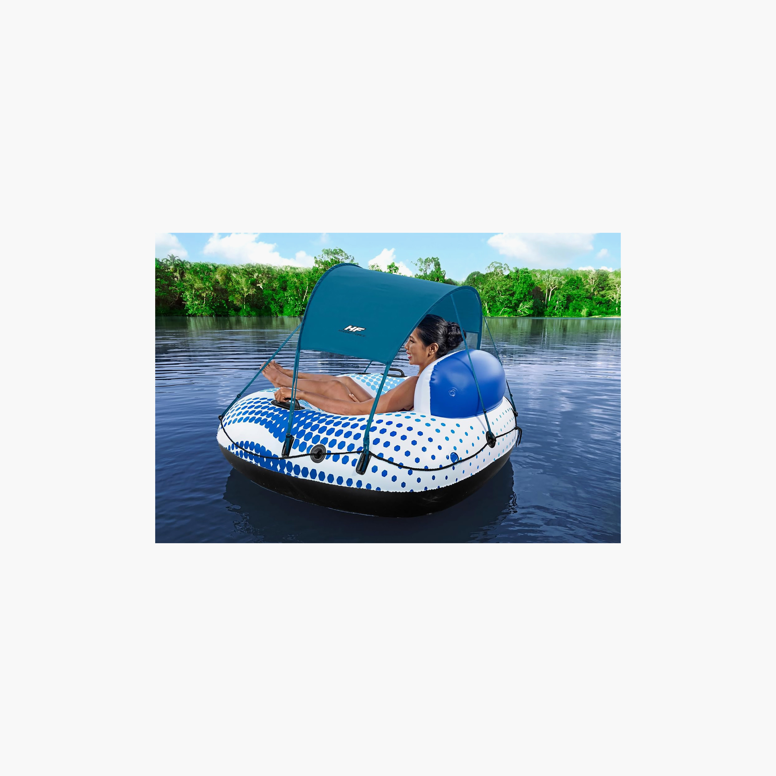 Bestway Indigo Wave Inflatable Lounge-toys-outdoor-poolandbeach-poolaccessories-image-11