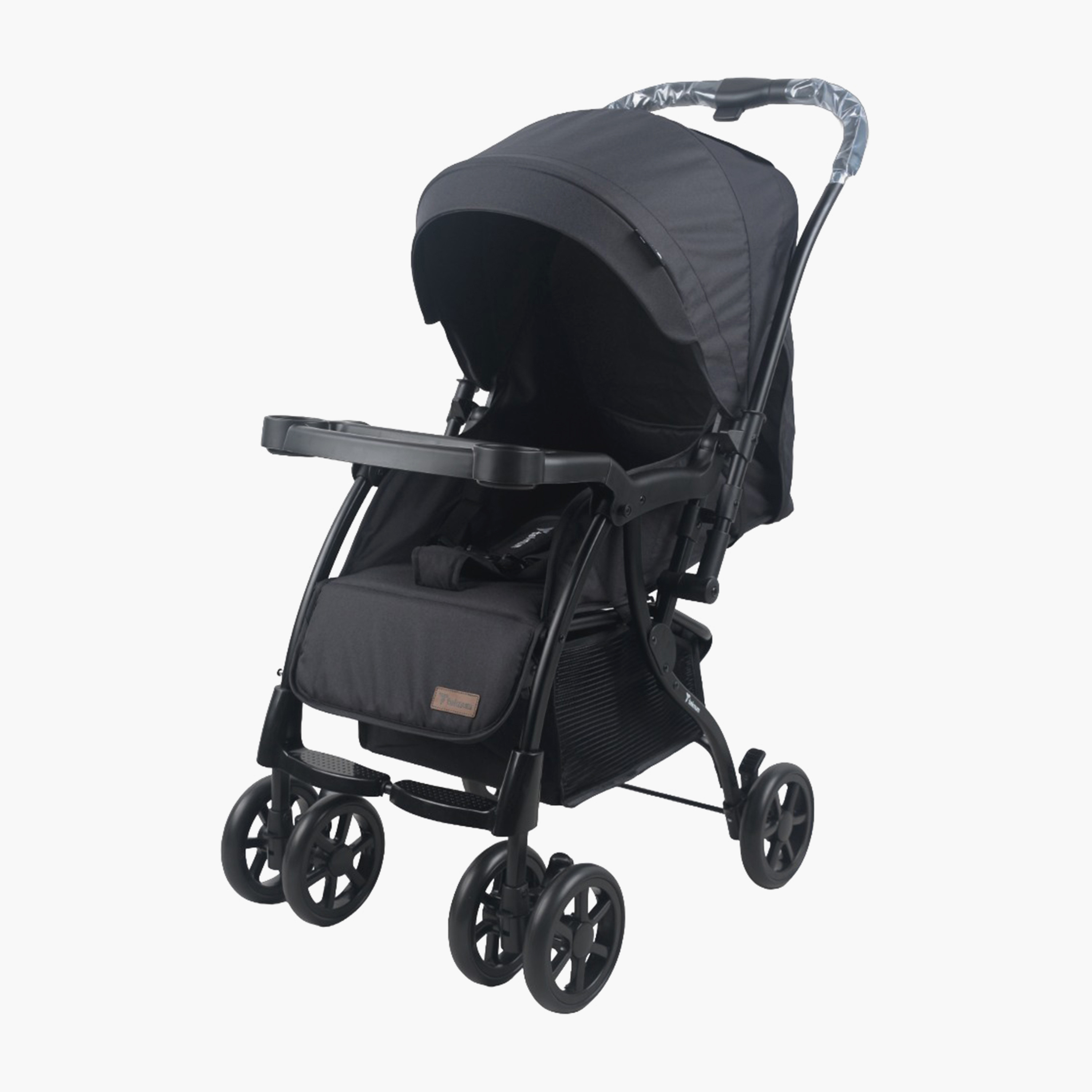 Teknum Look at Me Reversible 2 Stroller-baby-gear-strollersandprams-strollers-image-1