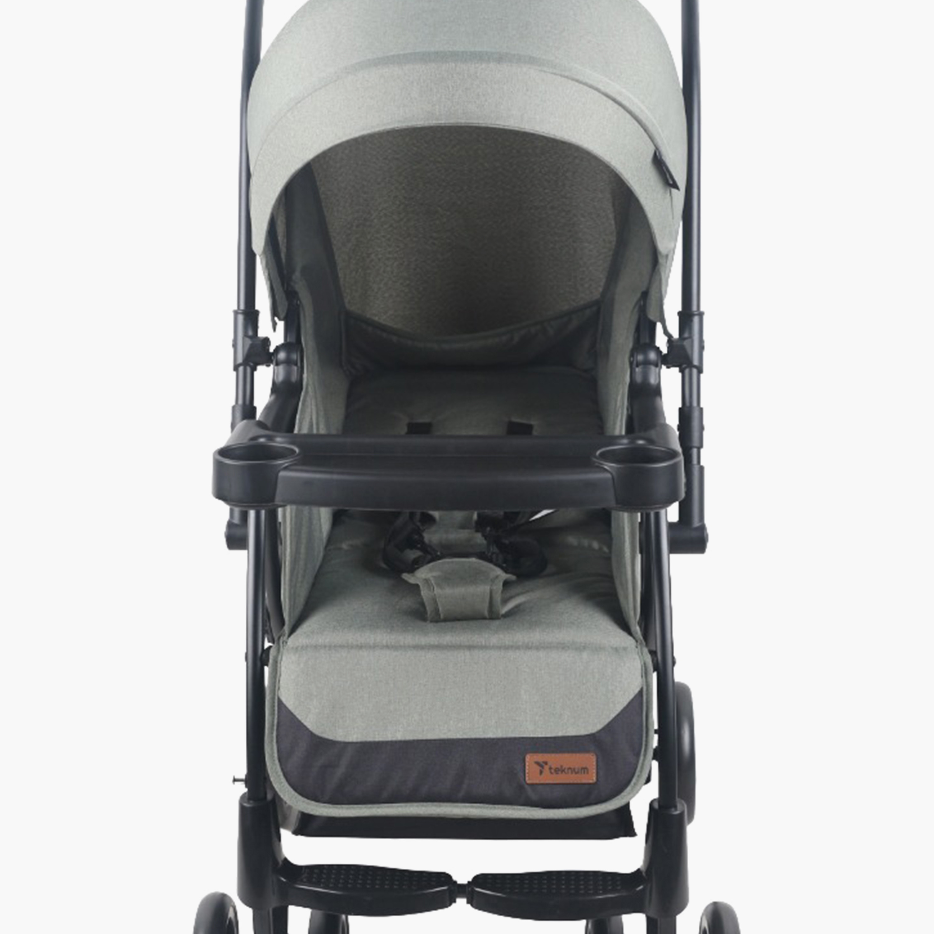 Teknum Look at Me Reversible 2 Stroller-baby-gear-strollersandprams-strollers-image-2