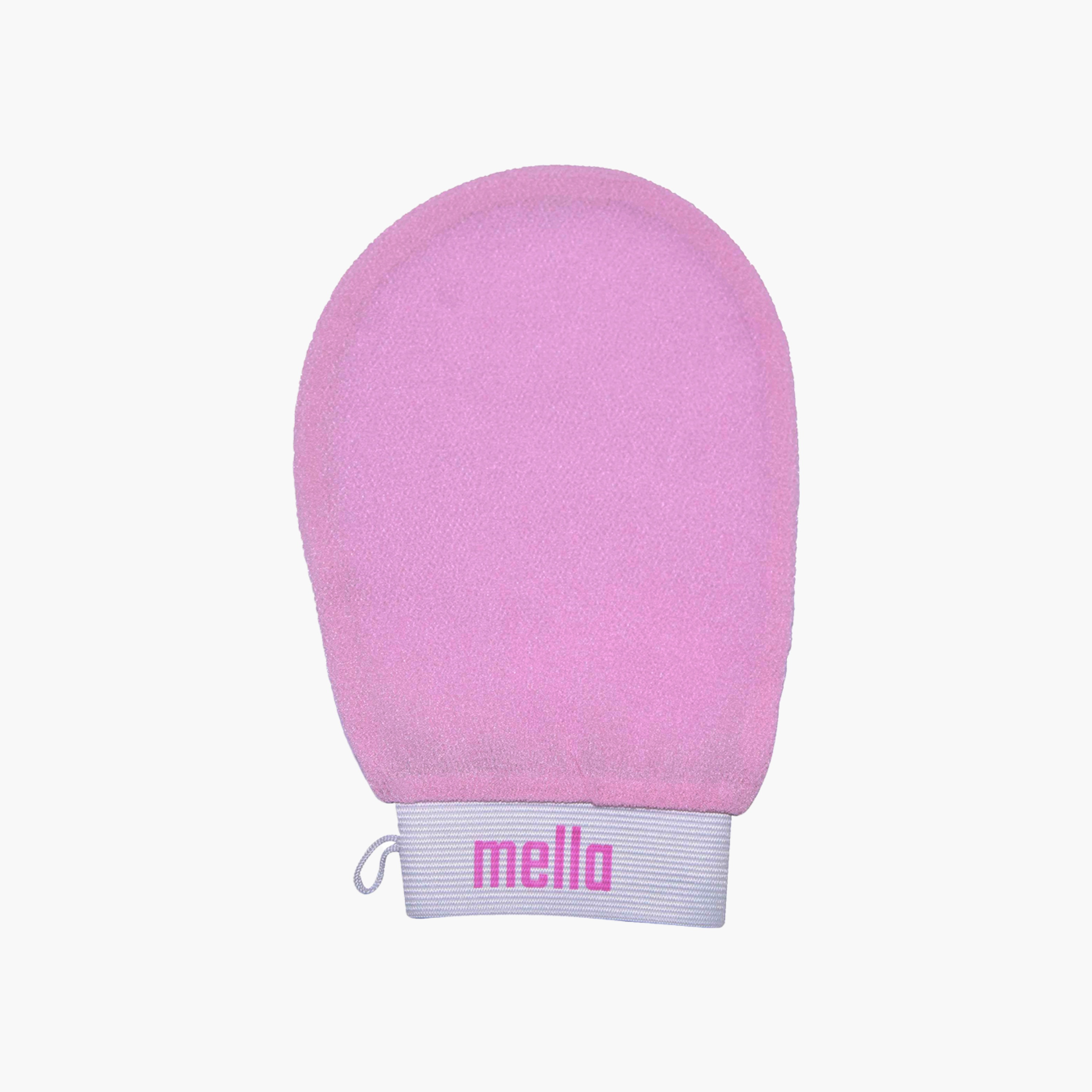 Mella Exfoliating Shower Body Glove-beautyandpersonalcare-hair-stylingtools-hairbrushesandcombs-image-1