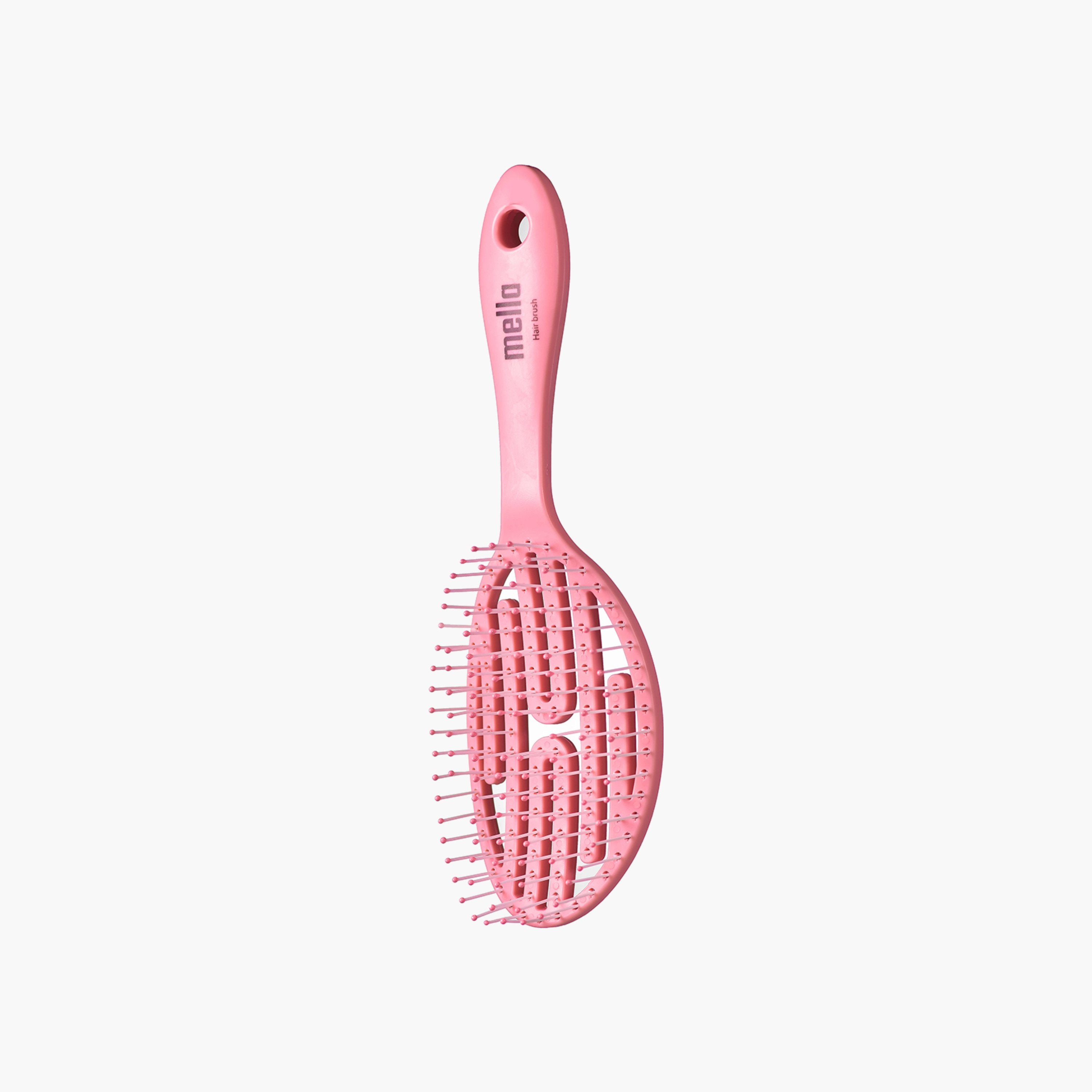 Mella Curved Vented Detangling Hairbrush-beautyandpersonalcare-hair-stylingtools-hairbrushesandcombs-image-1