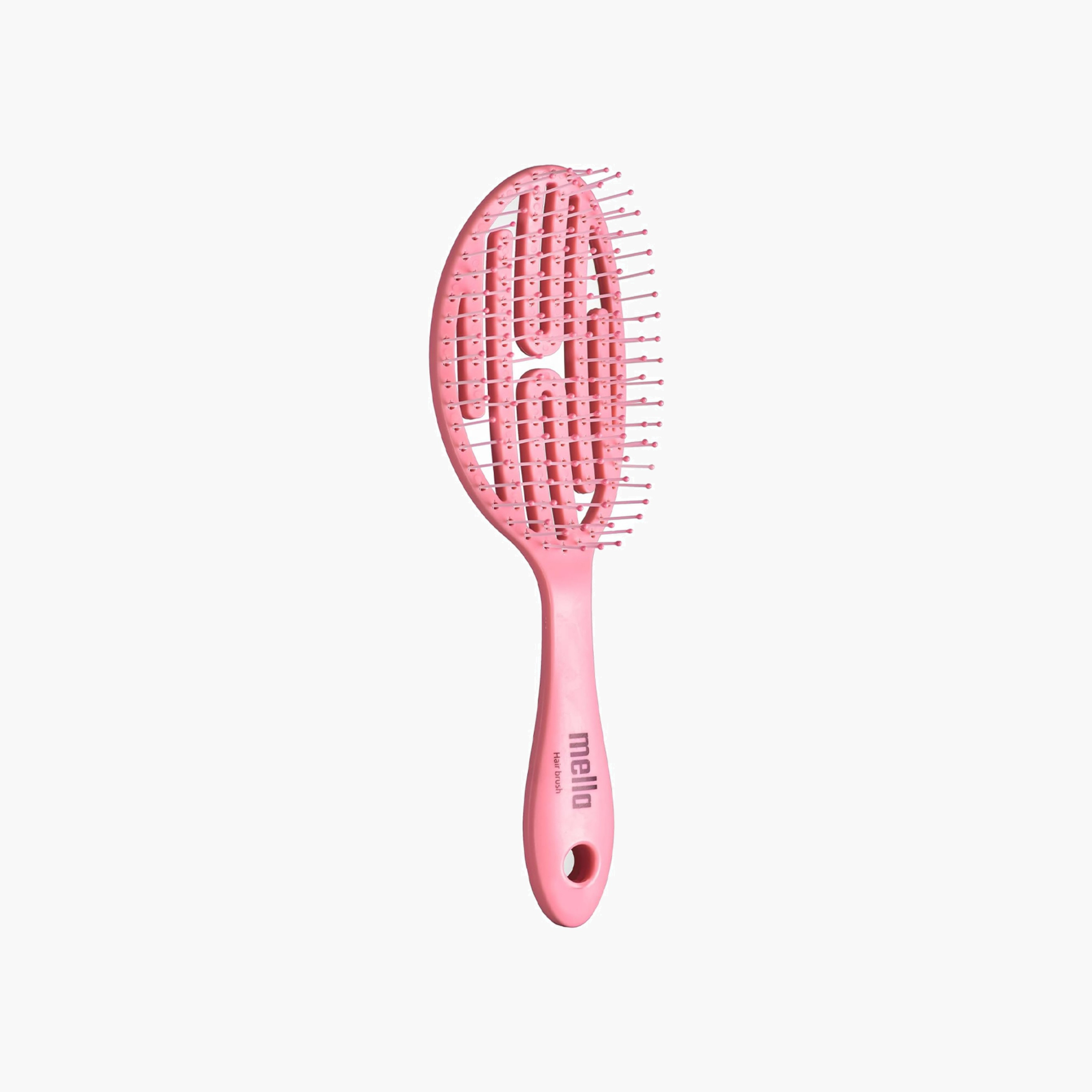 Mella Curved Vented Detangling Hairbrush-beautyandpersonalcare-hair-stylingtools-hairbrushesandcombs-image-3