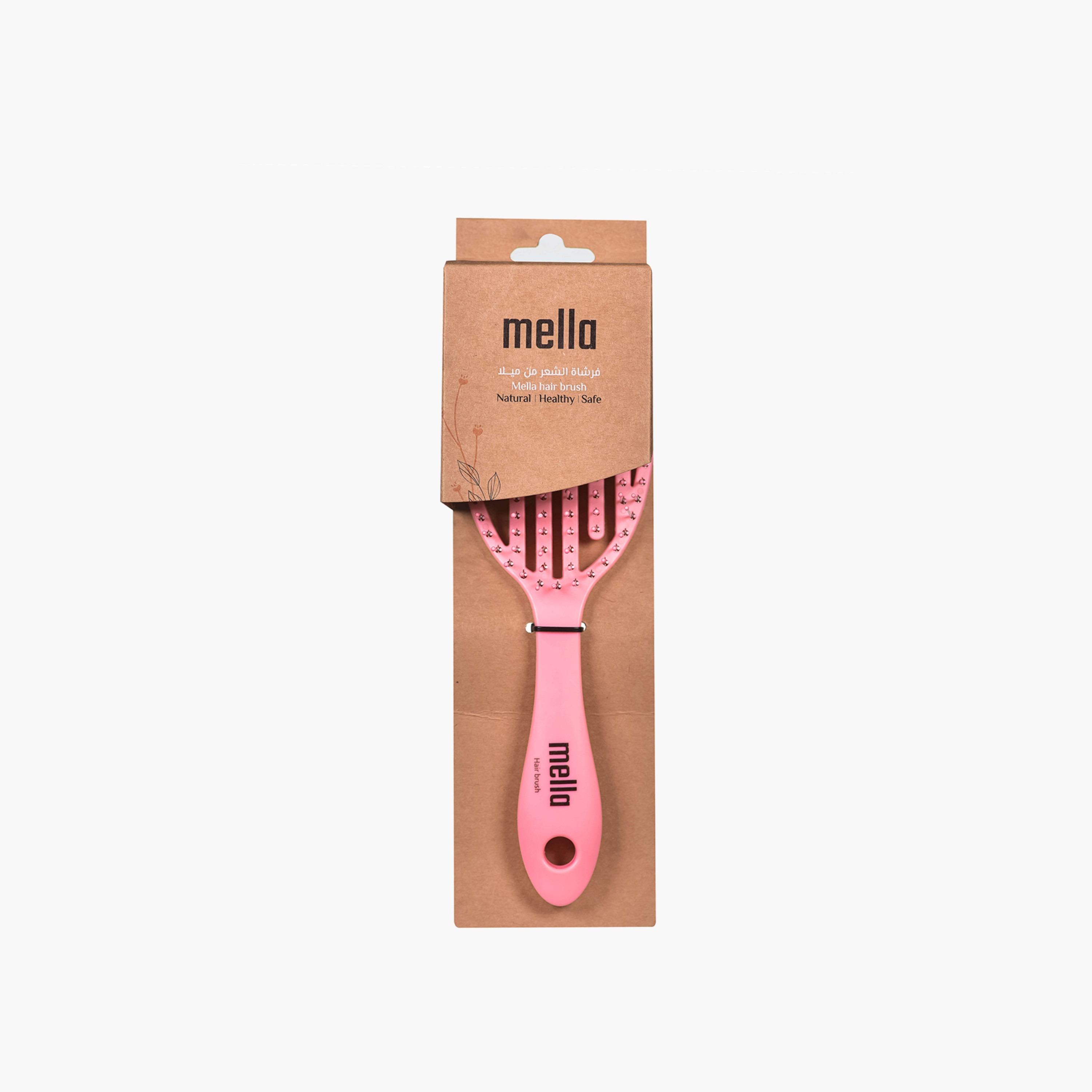 Mella Curved Vented Detangling Hairbrush-beautyandpersonalcare-hair-stylingtools-hairbrushesandcombs-image-4