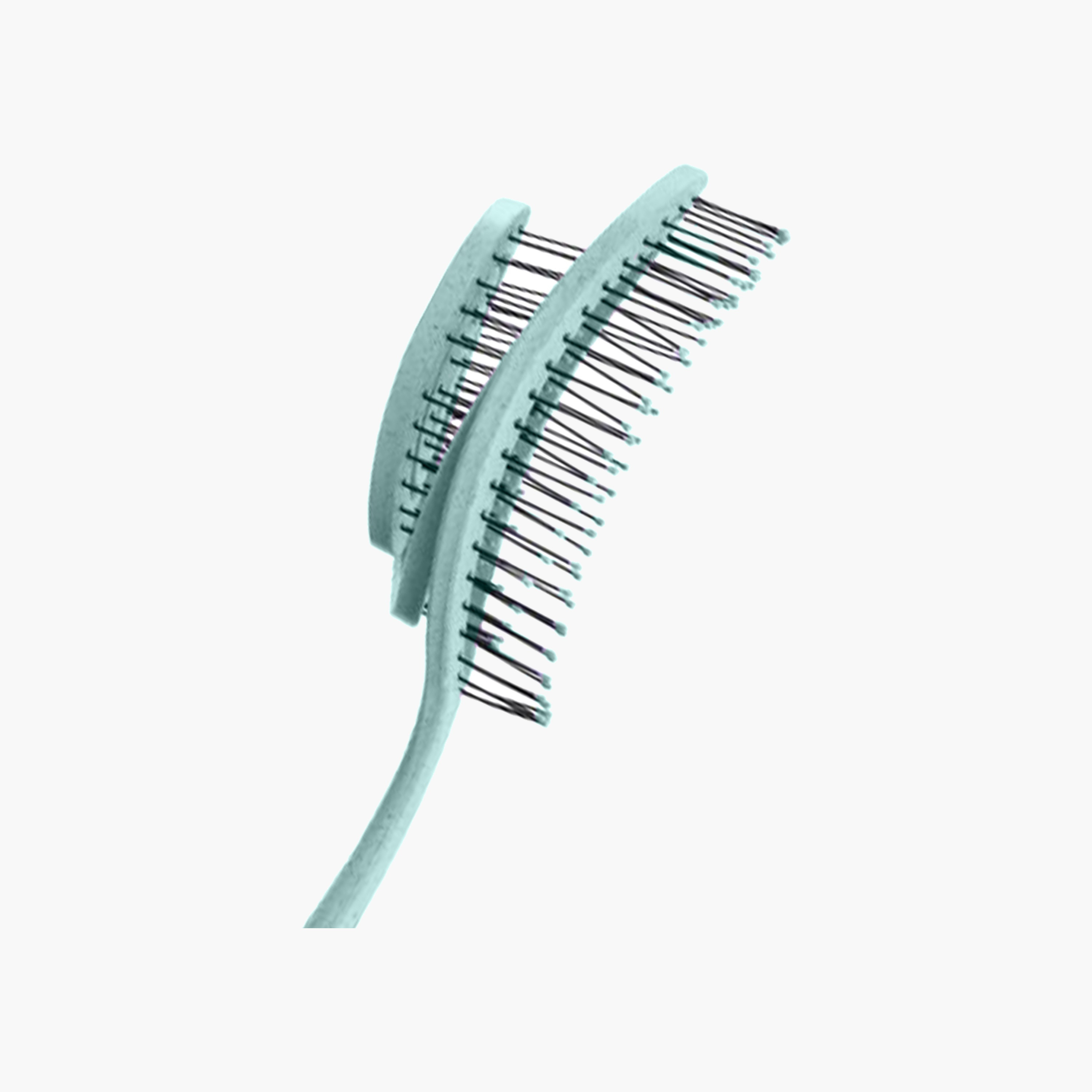 Mella Spiral Vent Detangling Hairbrush-beautyandpersonalcare-hair-stylingtools-hairbrushesandcombs-image-2