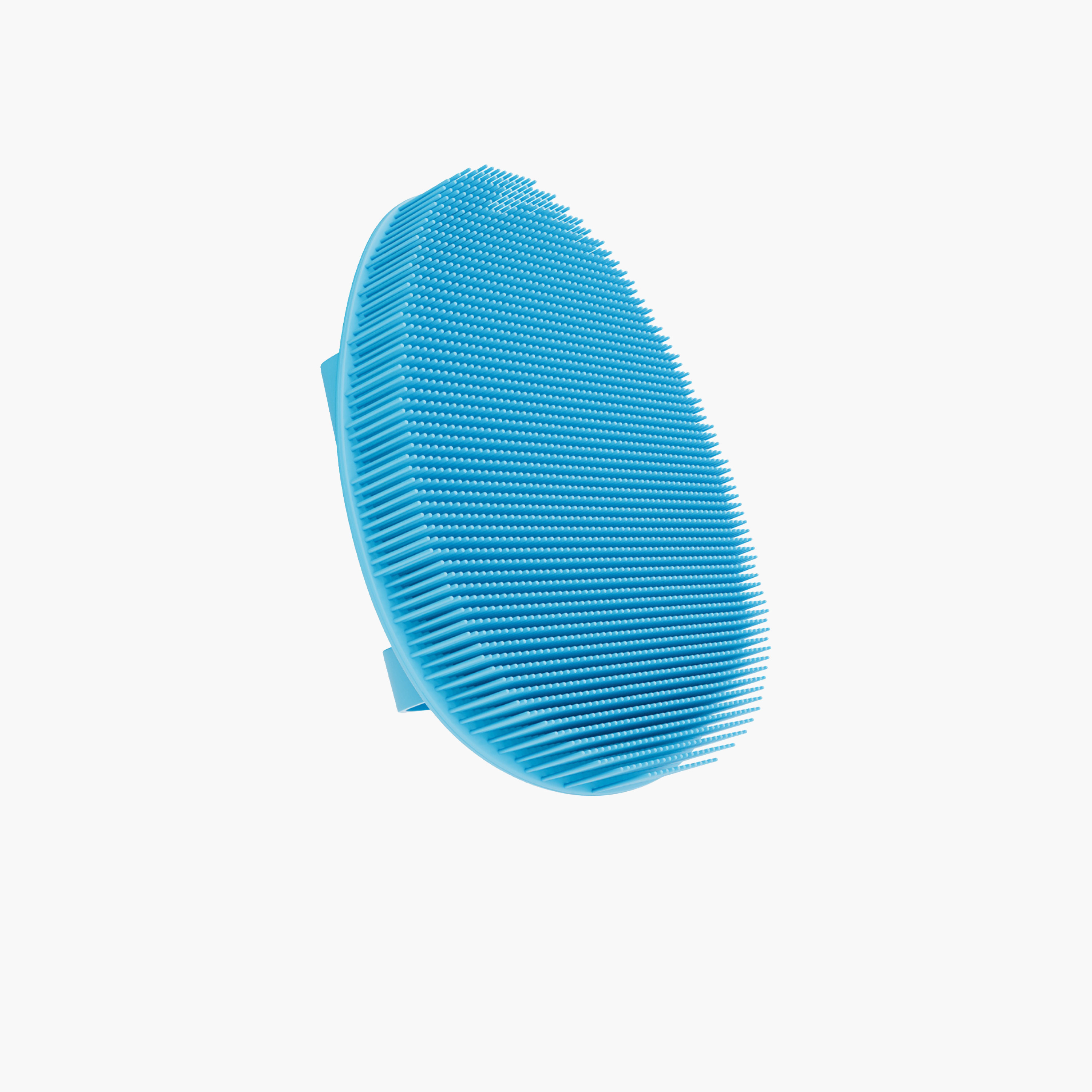 ميلا فرشاة سيليكون لتنظيف الجسم-beautyandpersonalcare-hair-stylingtools-hairbrushesandcombs-image-1