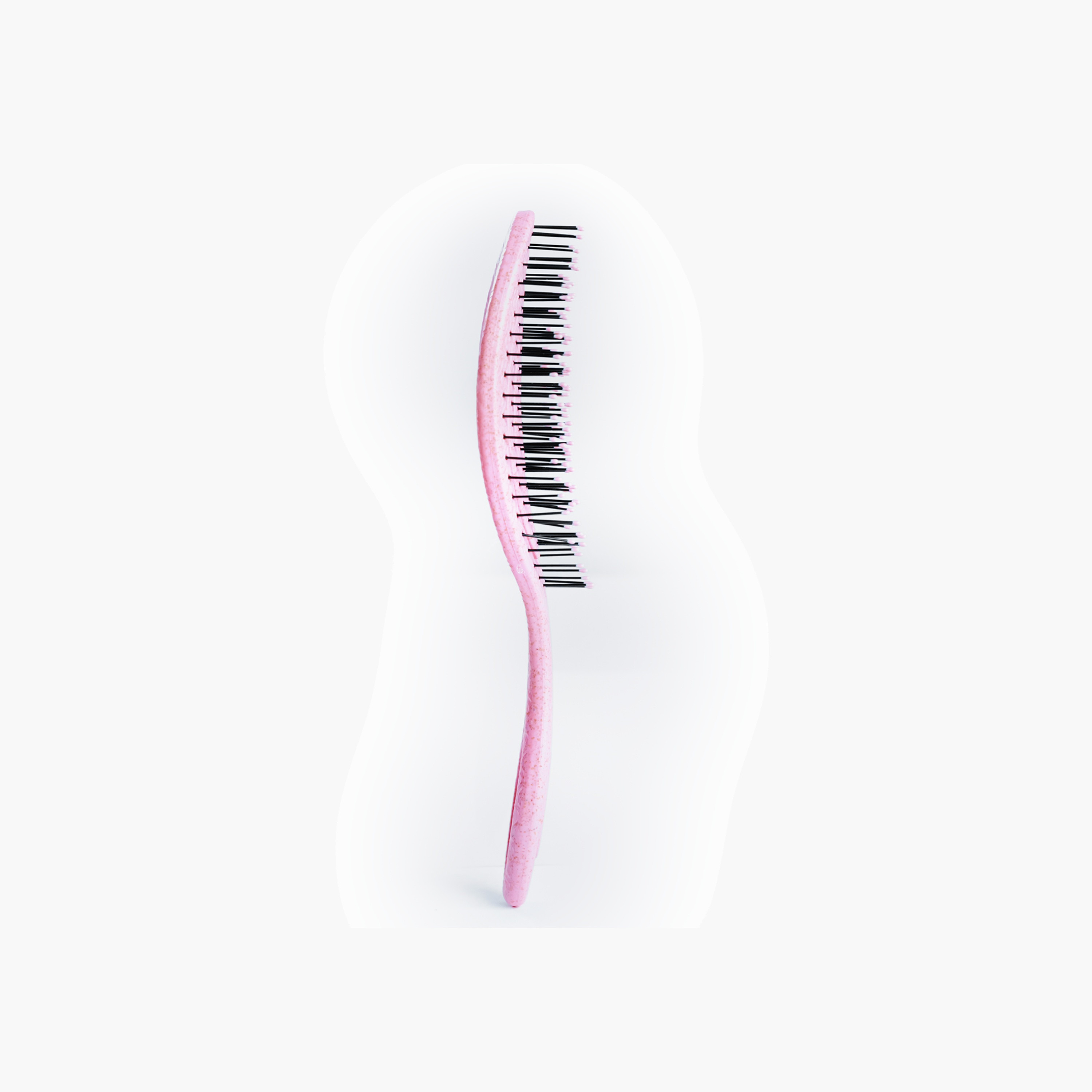 Mella Oval Detangling Hair Brush-beautyandpersonalcare-hair-stylingtools-hairbrushesandcombs-image-2