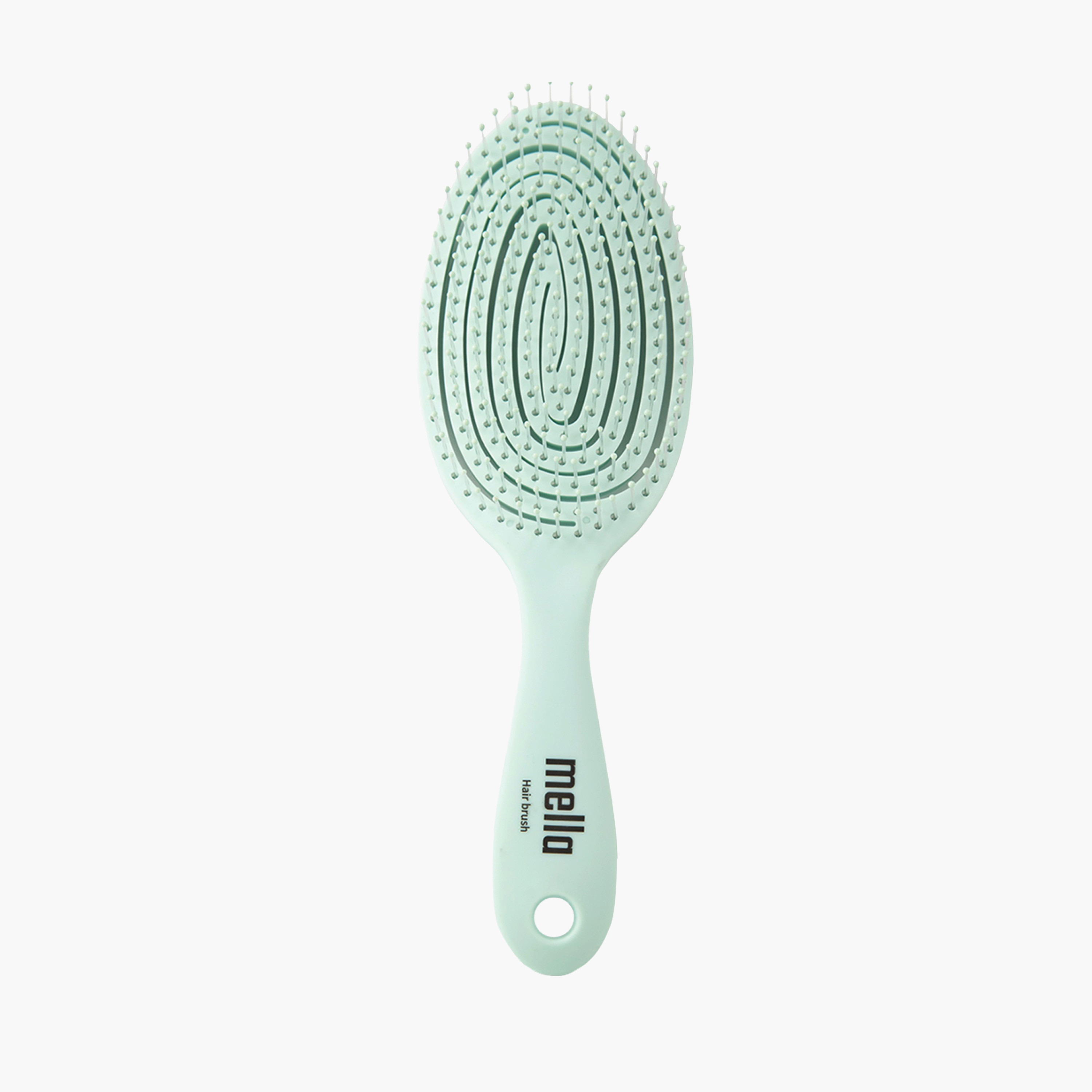 Mella Oval Detangling Hair Brush-beautyandpersonalcare-hair-stylingtools-hairbrushesandcombs-image-1