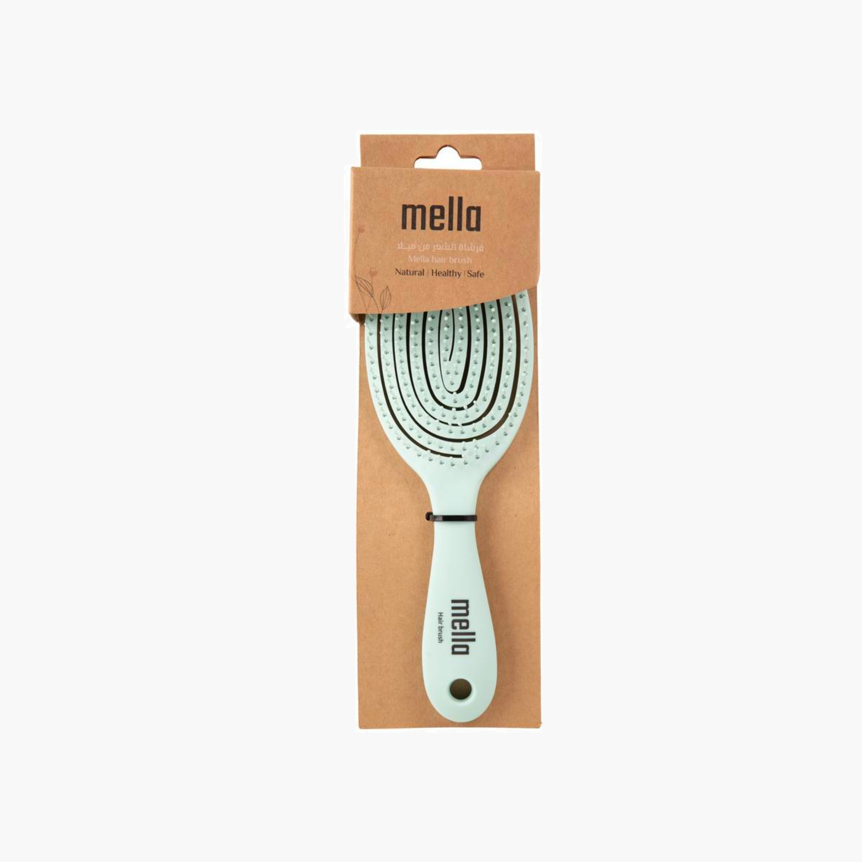 ميلا فرشاة فك تشابك الشعر البيضاوية-beautyandpersonalcare-hair-stylingtools-hairbrushesandcombs-image-4