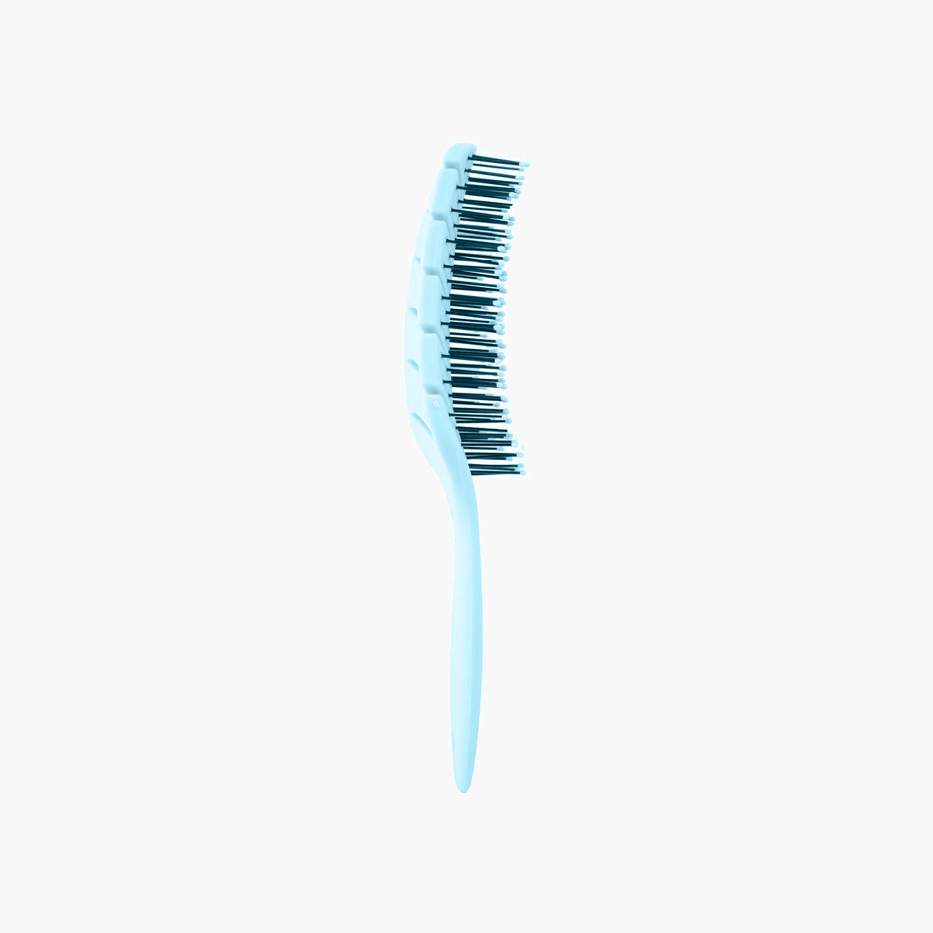 Mella Ventilated Detangling Hair Brush-beautyandpersonalcare-hair-stylingtools-hairbrushesandcombs-image-3