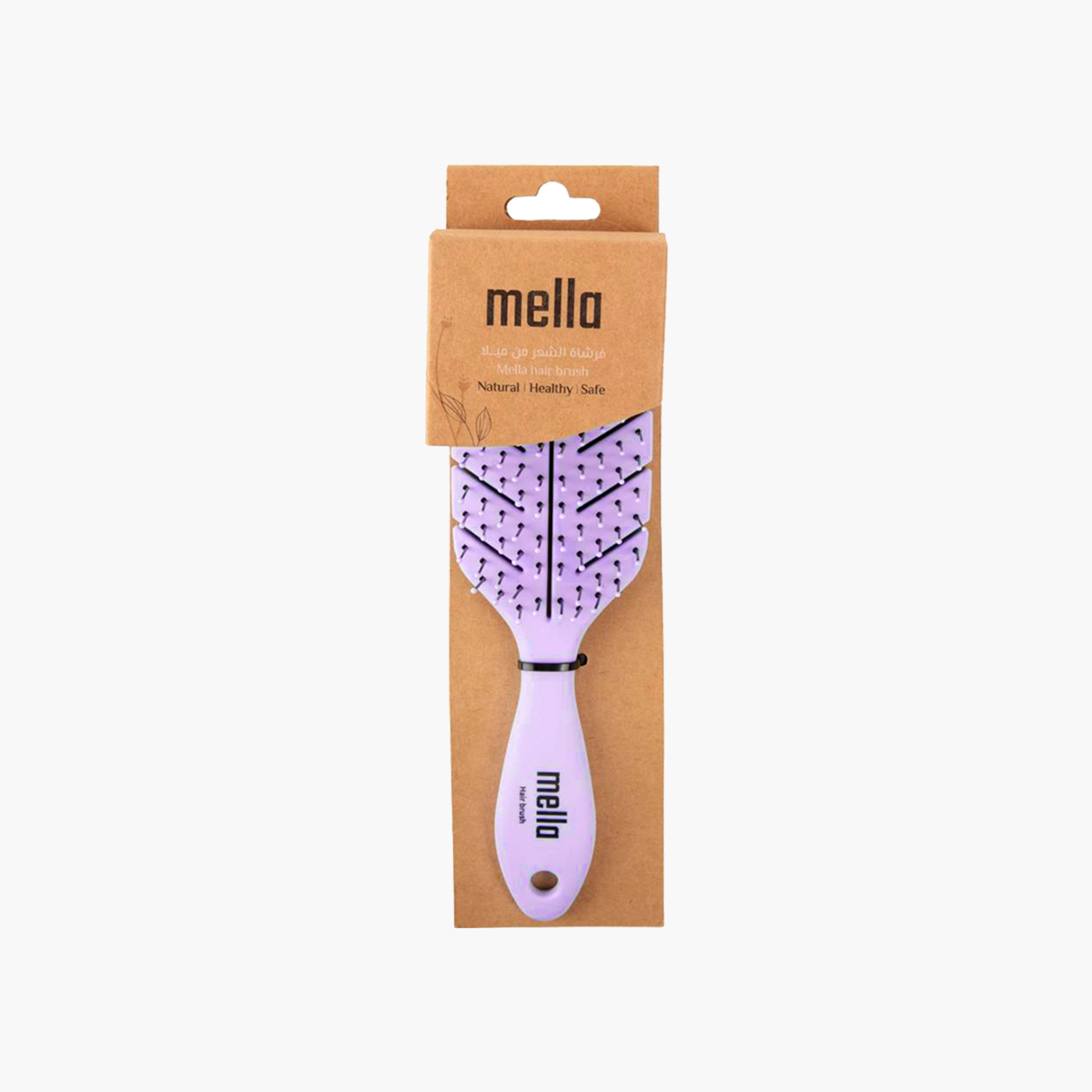 Mella Ventilated Detangling Hair Brush-beautyandpersonalcare-hair-stylingtools-hairbrushesandcombs-image-3