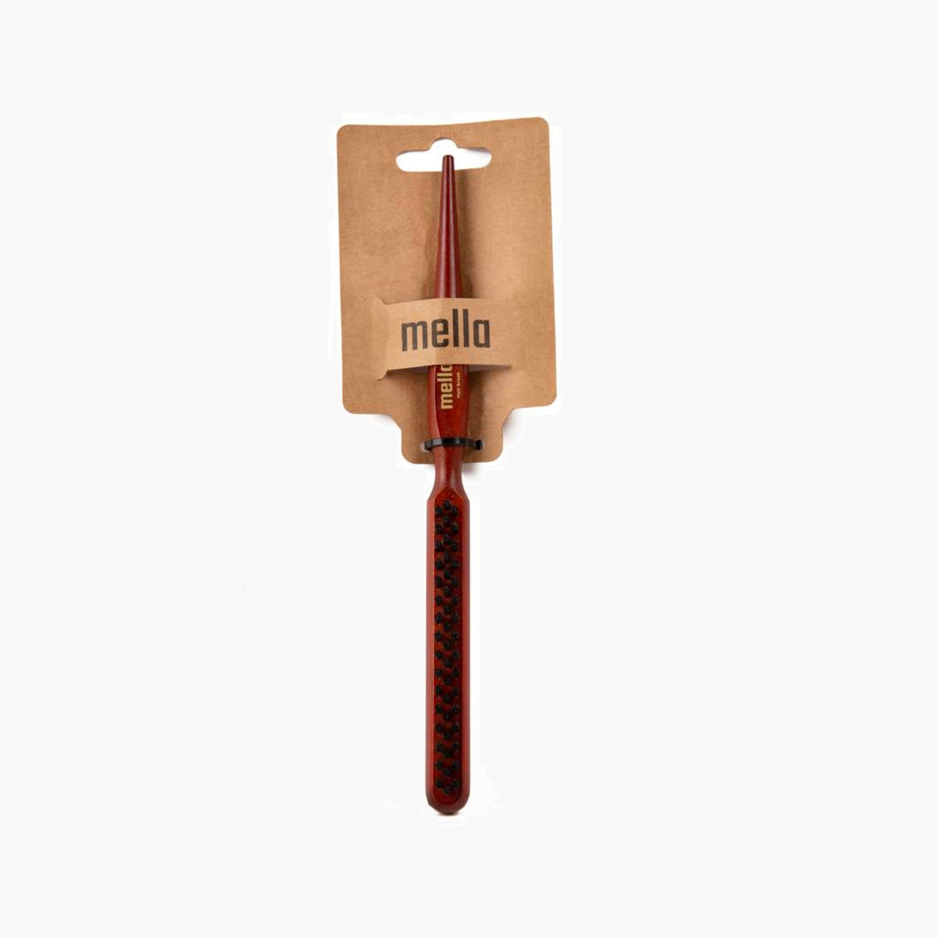 ميلا فرشاة شعر للتصفيف بمقبض خشبي-beautyandpersonalcare-hair-stylingtools-hairbrushesandcombs-image-4