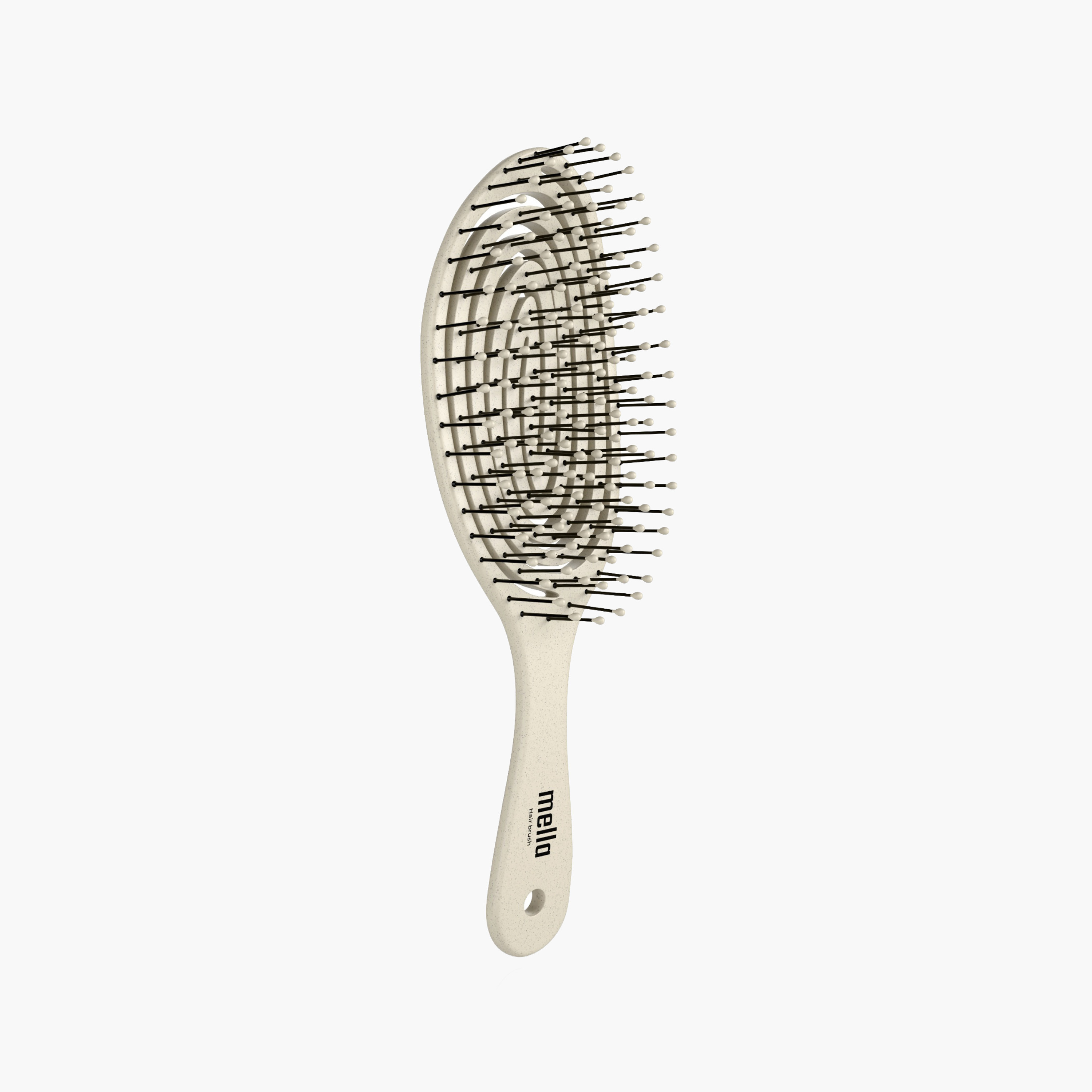 ميلا فرشاة فك تشابك الشعر البيضاوية-beautyandpersonalcare-hair-stylingtools-hairbrushesandcombs-image-3