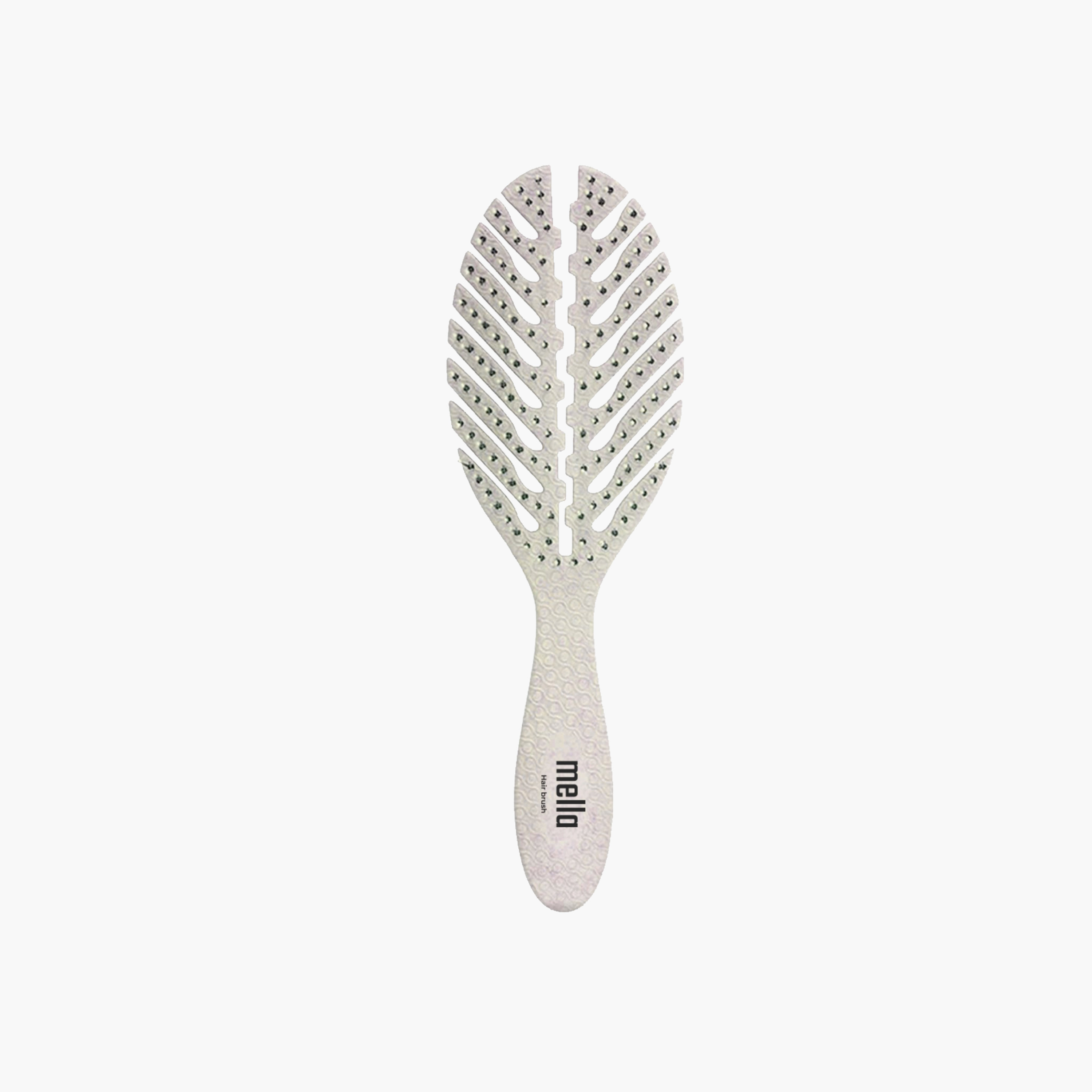Mella Oval Detangling Hair Brush-beautyandpersonalcare-hair-stylingtools-hairbrushesandcombs-image-1