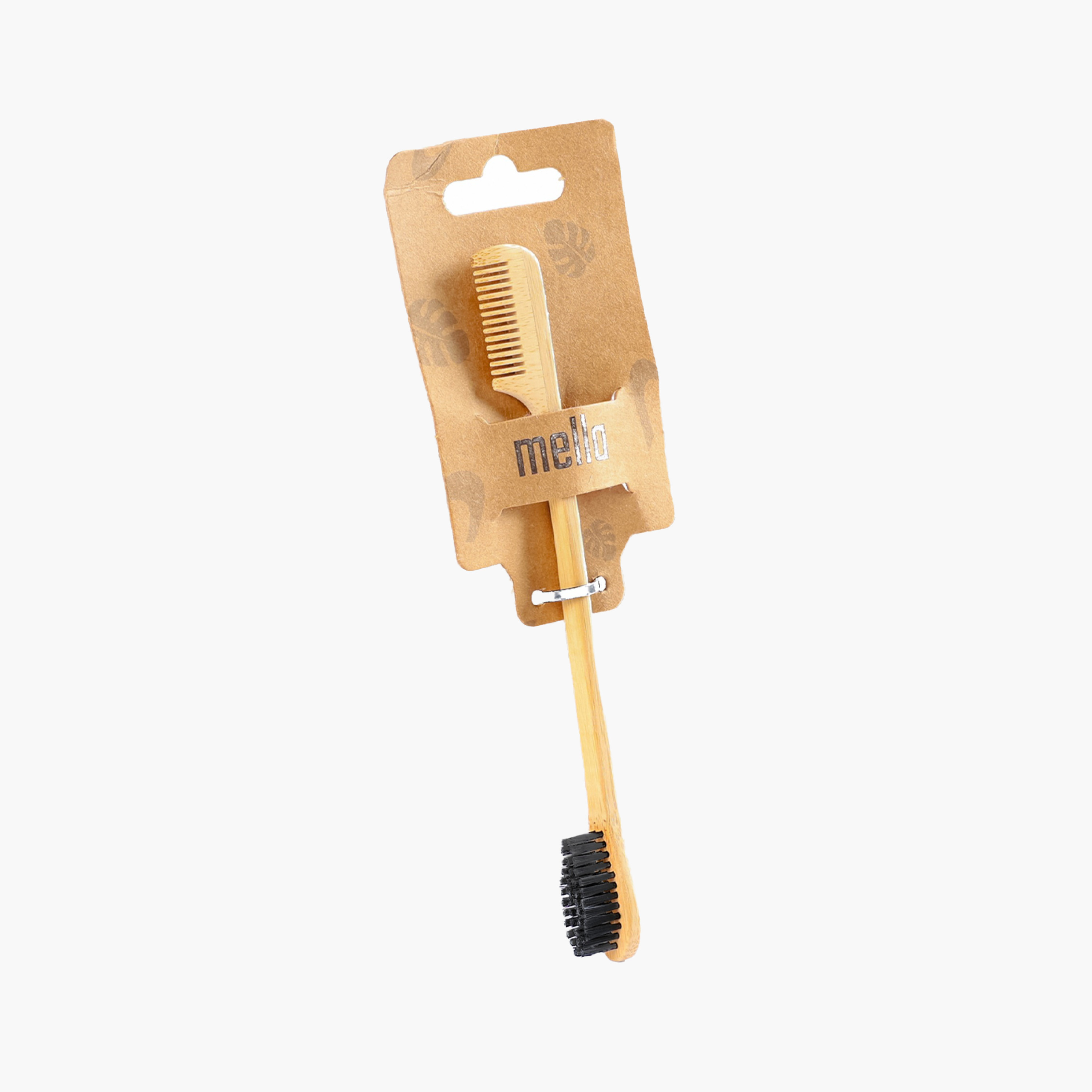 Mella Bamboo Dual-Ended Brow and Hair Brush-beautyandpersonalcare-hair-stylingtools-hairbrushesandcombs-image-4