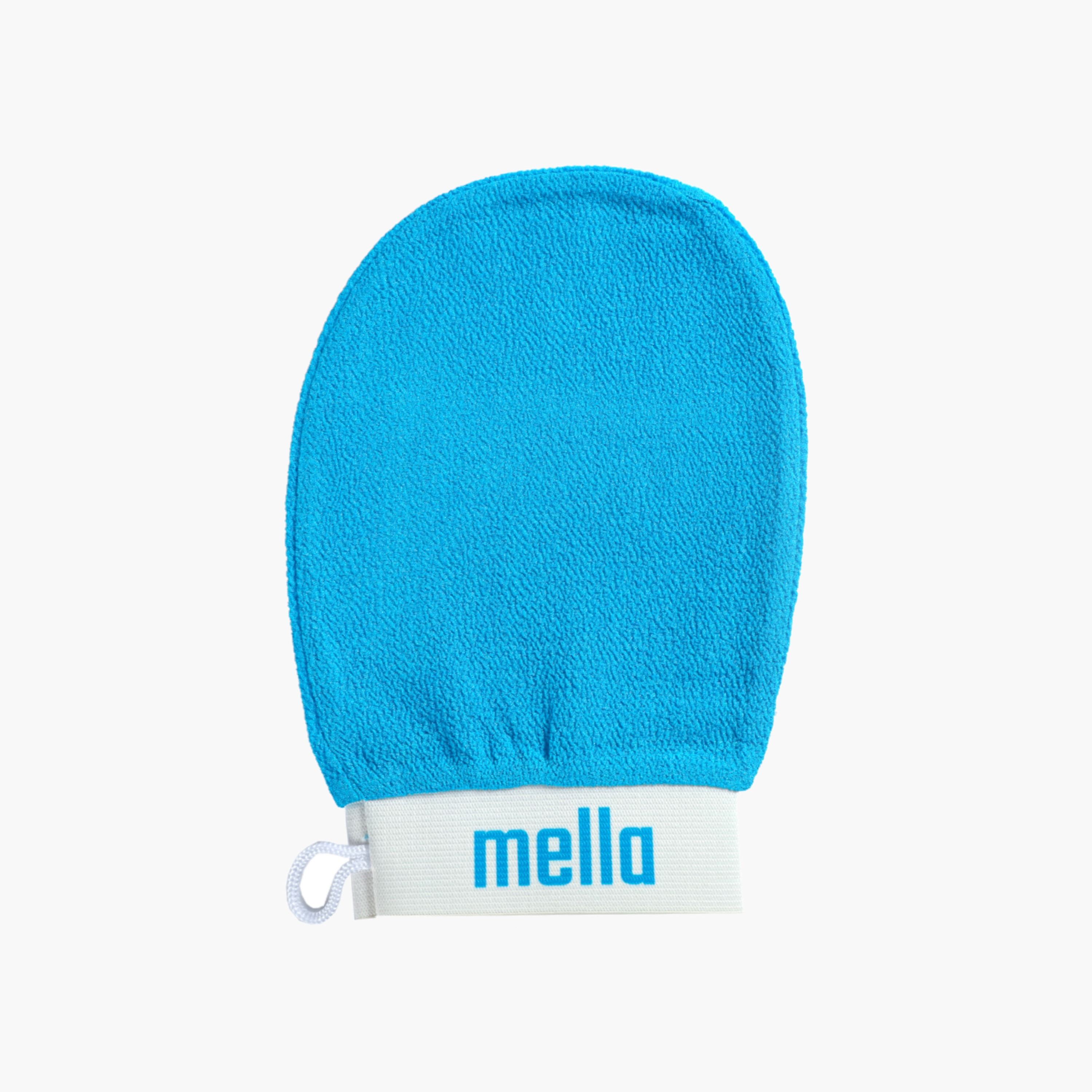 Mella Exfoliating Body Scrub Glove-beautyandpersonalcare-hair-stylingtools-hairbrushesandcombs-image-1