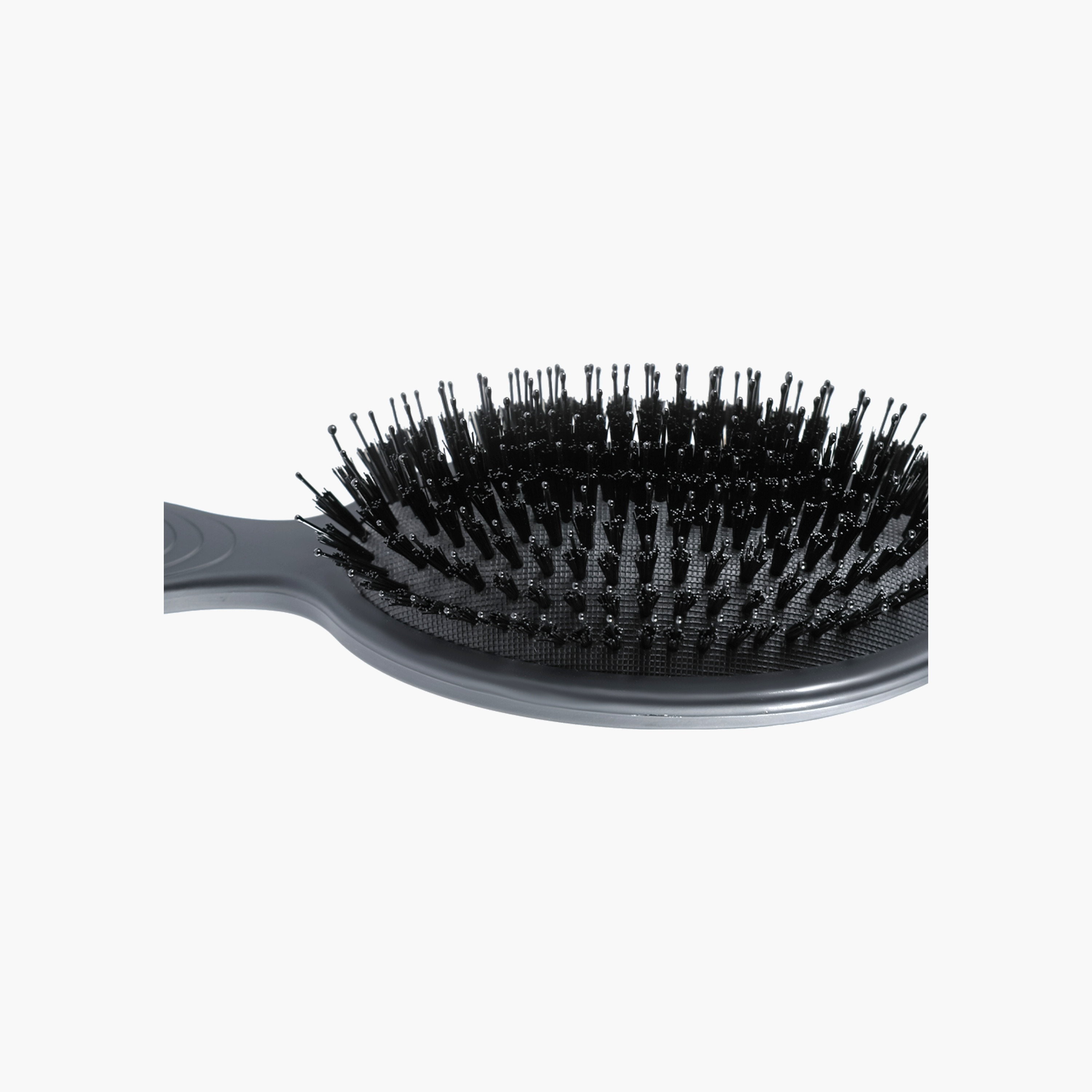 Mella Oval Padded Detangling Hair Brush-beautyandpersonalcare-hair-stylingtools-hairbrushesandcombs-image-3
