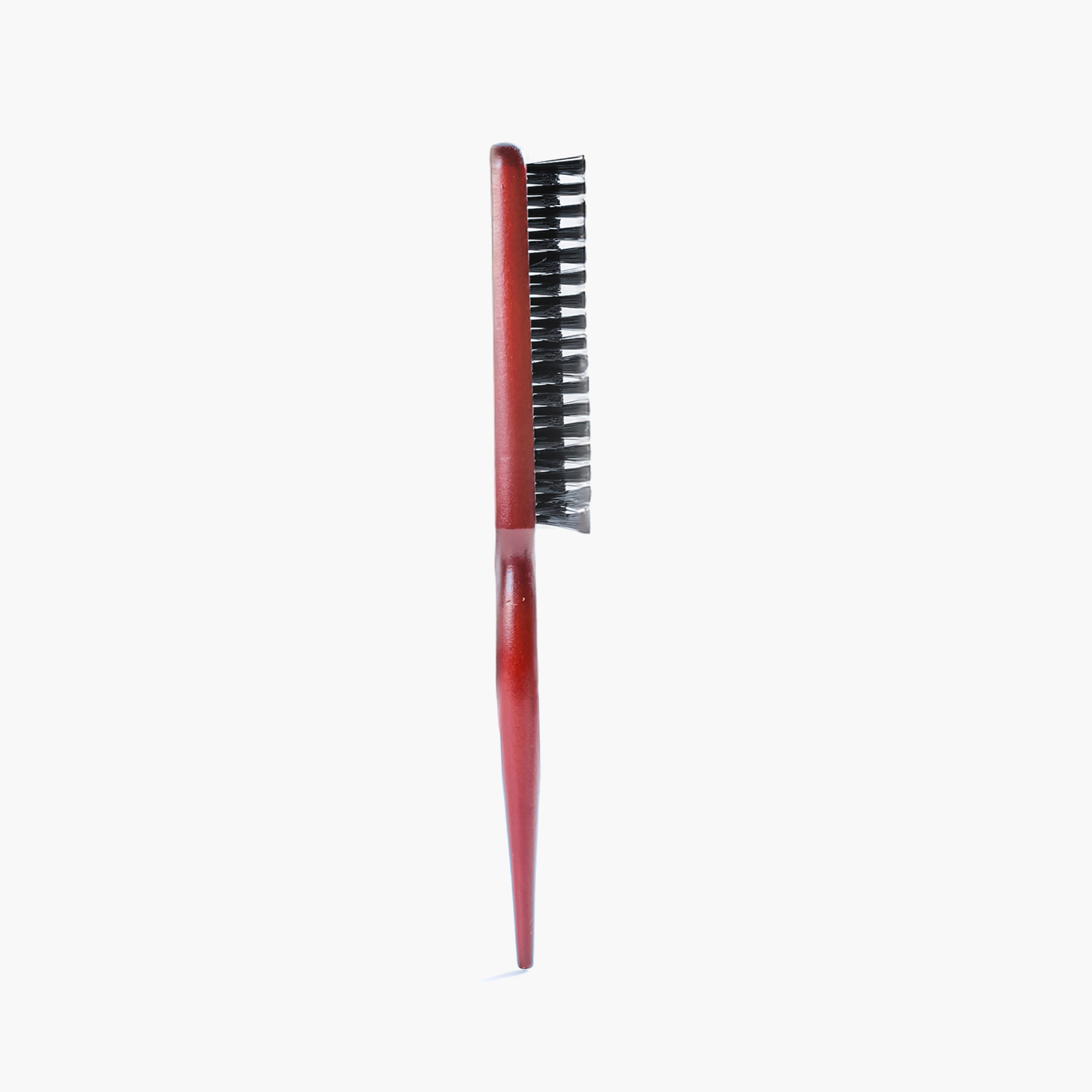Mella Wooden Handle Baby Hair Brush-beautyandpersonalcare-hair-stylingtools-hairbrushesandcombs-image-3