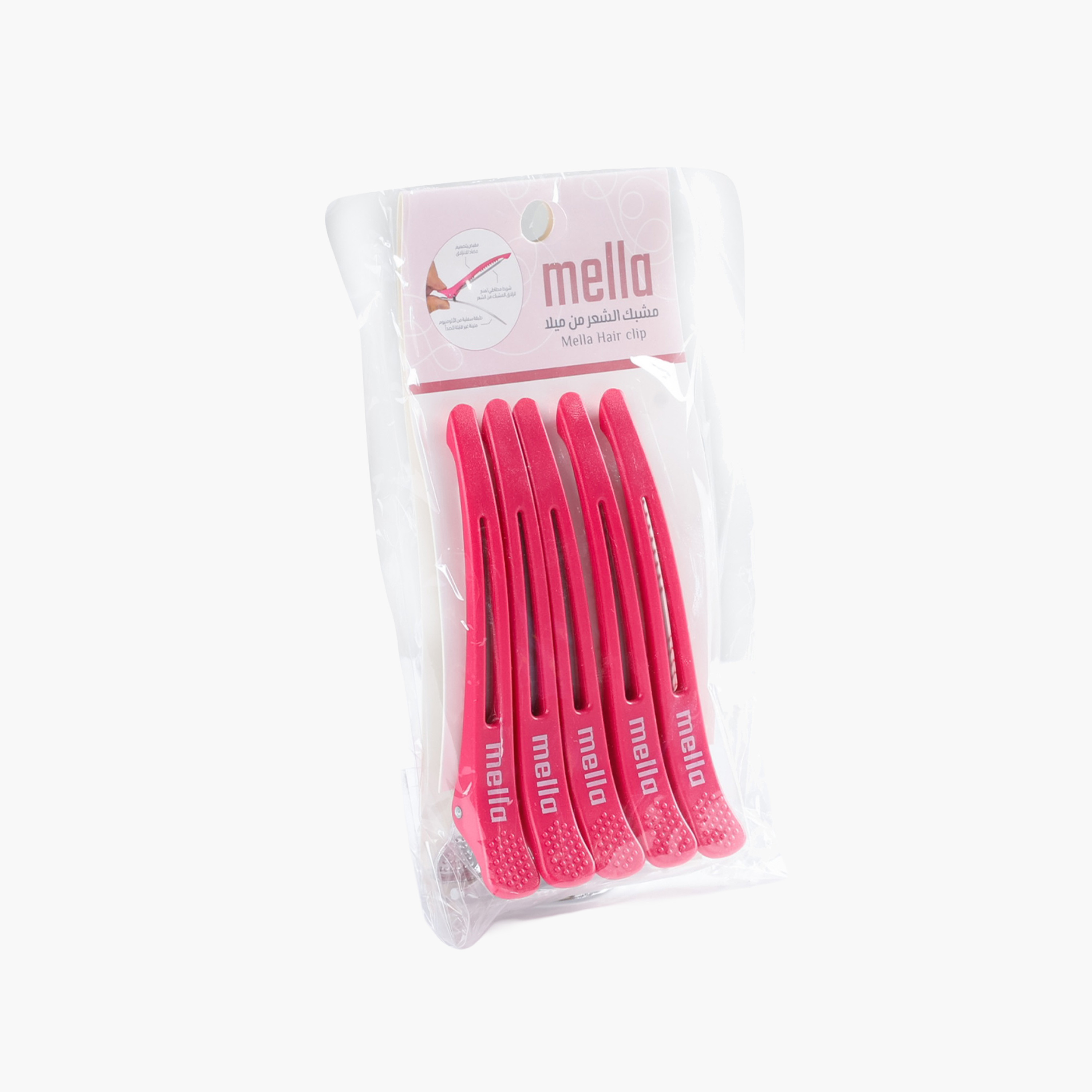 Mella Non-Slip Hair Styling Clip-beautyandpersonalcare-hair-stylingtools-hairbrushesandcombs-image-4