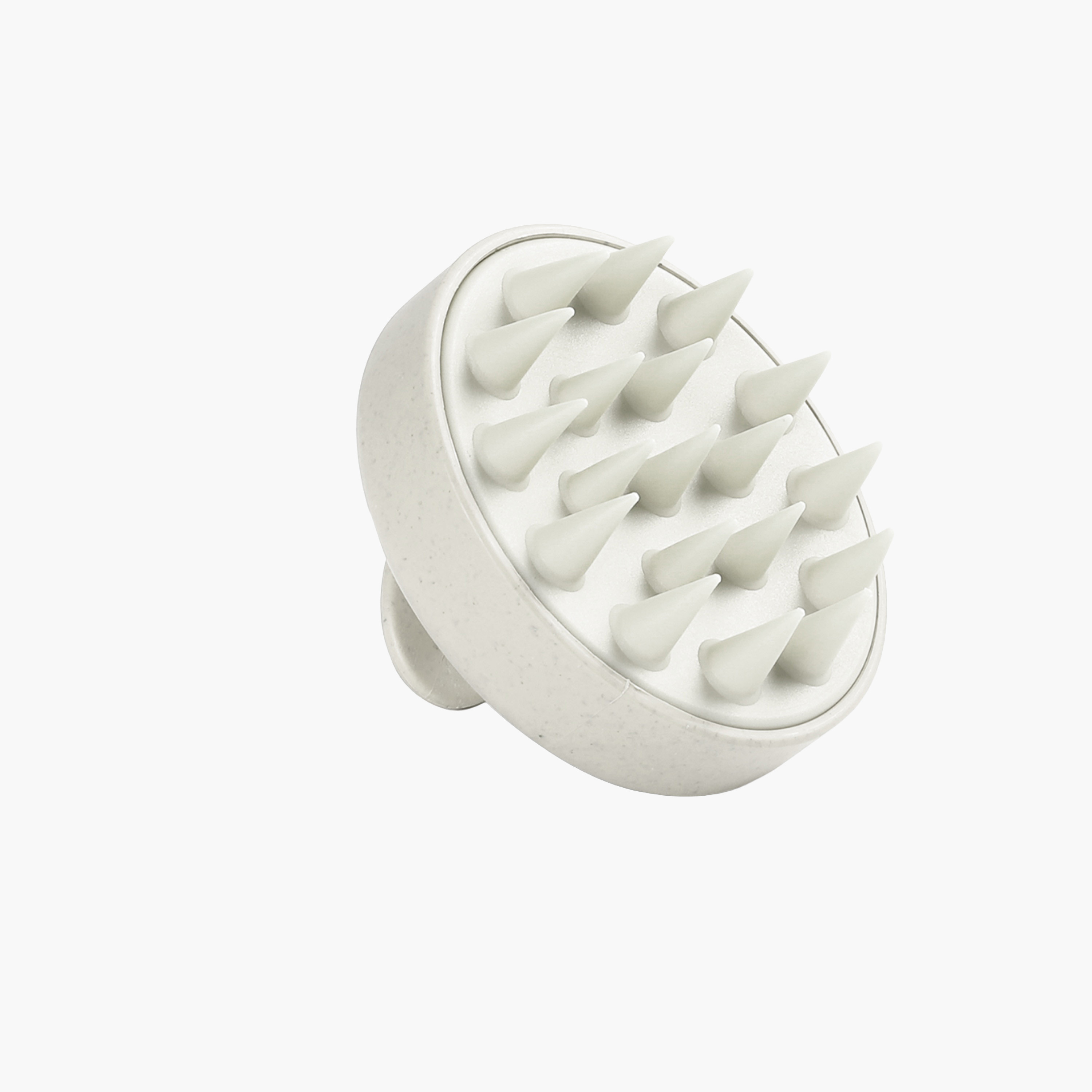 Mella Silicone Scalp Massager Brush-beautyandpersonalcare-hair-stylingtools-hairbrushesandcombs-image-1