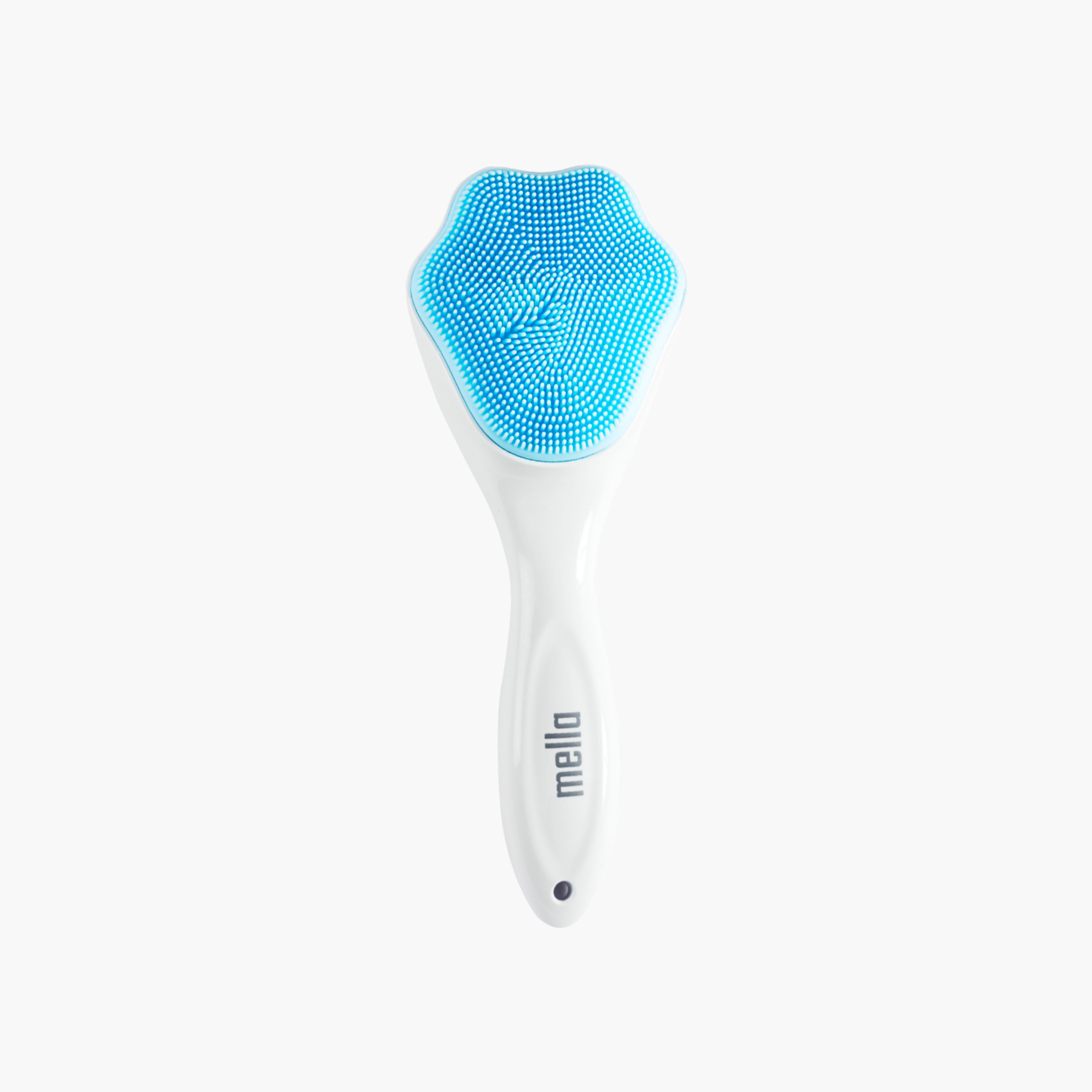 Mella Silicone Facial Cleansing Brush-beautyandpersonalcare-hair-stylingtools-hairbrushesandcombs-image-1