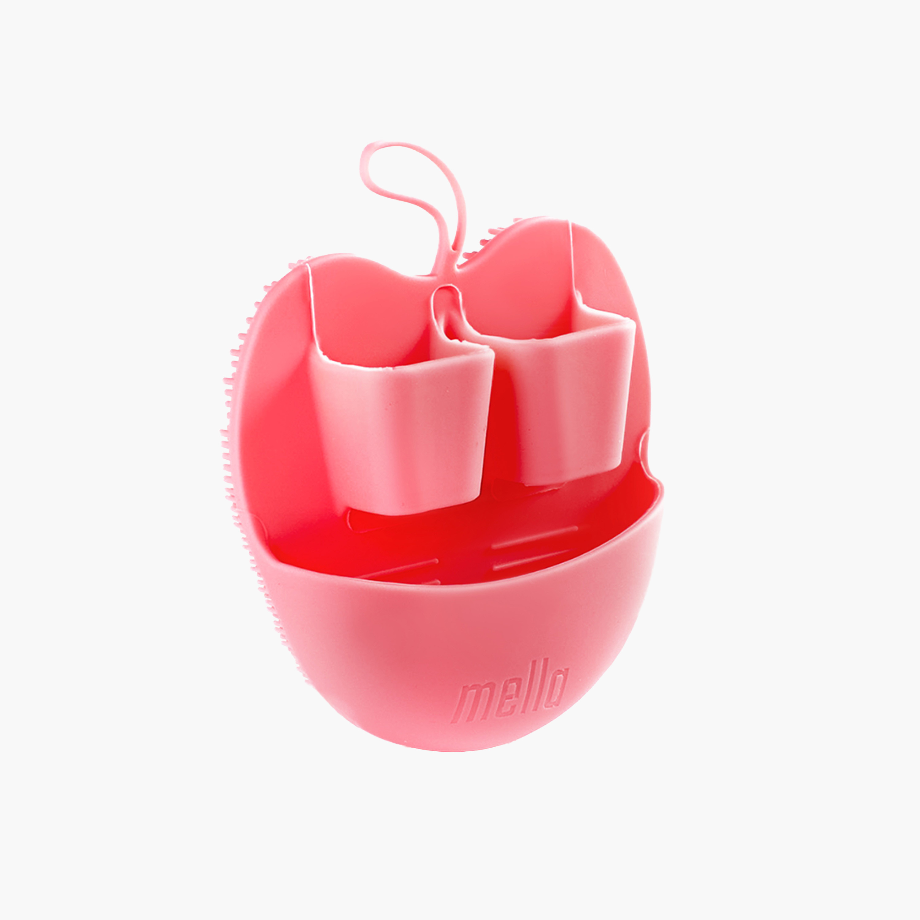 Mella Silicone Facial Cleansing Brush-beautyandpersonalcare-hair-stylingtools-hairbrushesandcombs-image-1