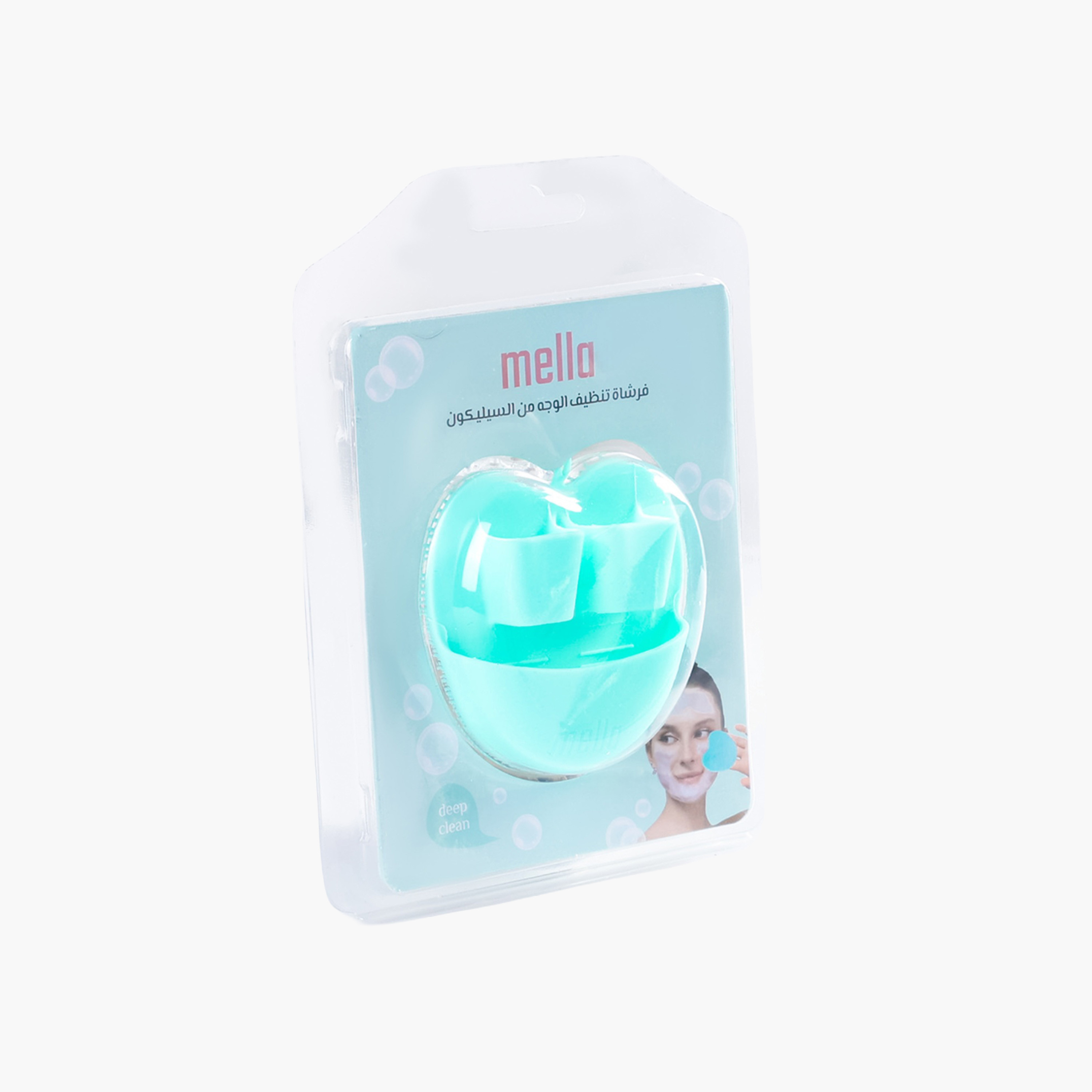 ميلا فرشاة سيليكون لتنظيف الوجه-beautyandpersonalcare-hair-stylingtools-hairbrushesandcombs-image-4