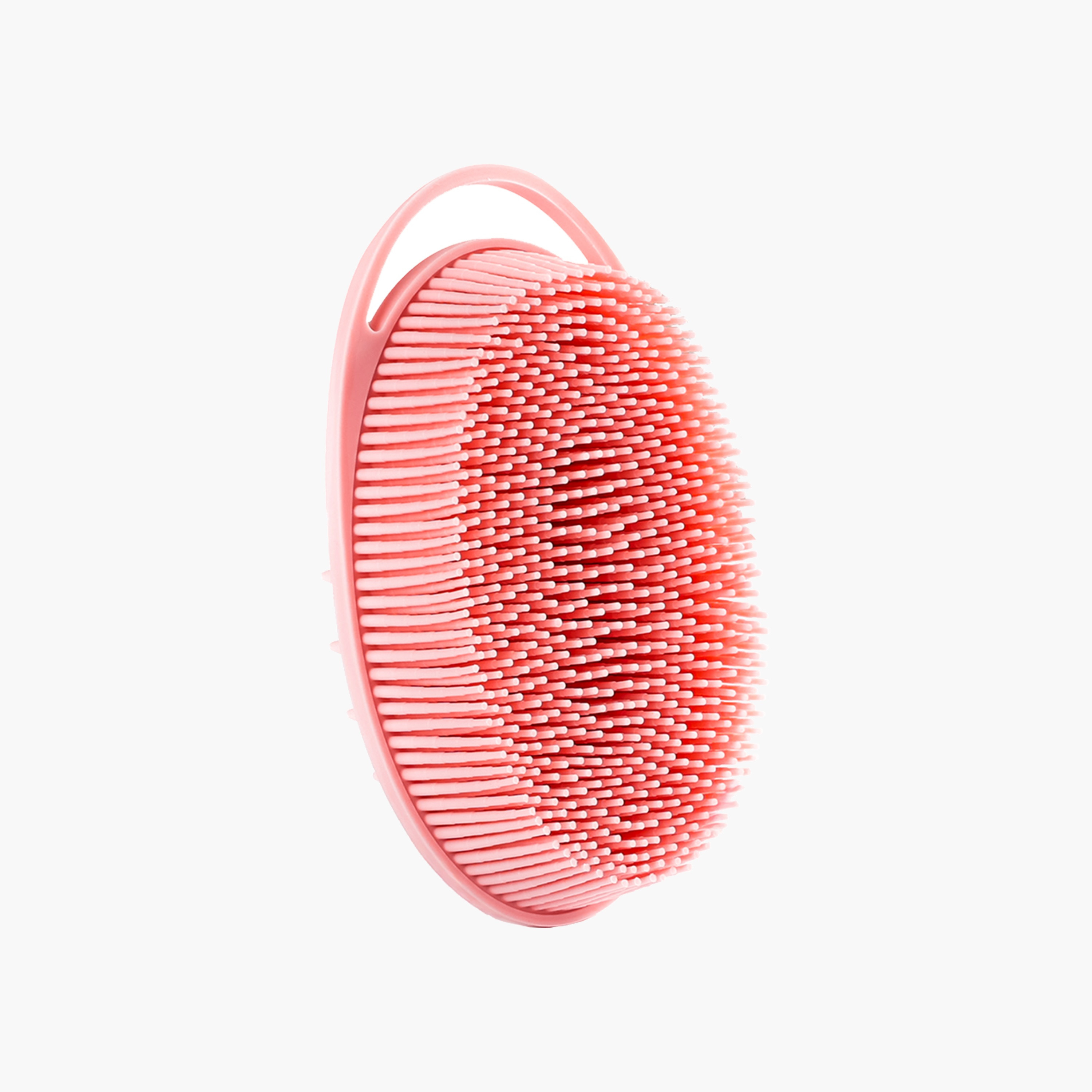 Mella Silicone Body Exfoliator Massager-beautyandpersonalcare-hair-stylingtools-hairbrushesandcombs-image-1