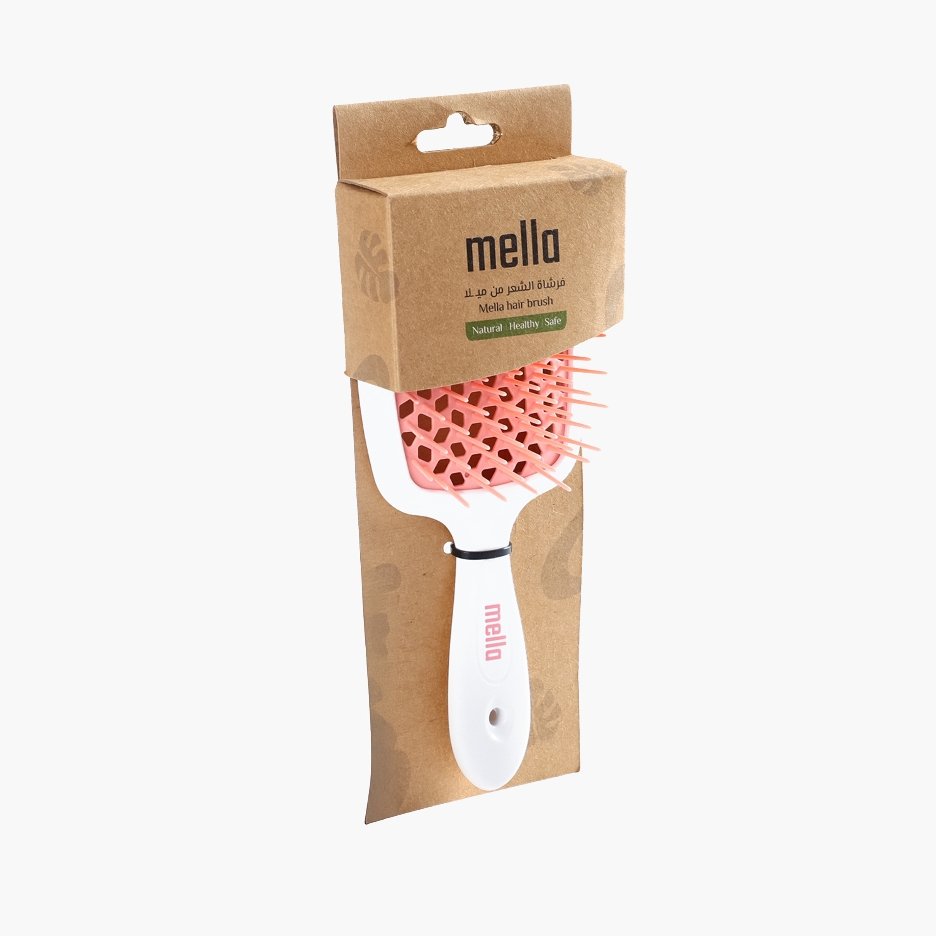 Mella Vented Detangling Hair Brush-beautyandpersonalcare-hair-stylingtools-hairbrushesandcombs-image-4