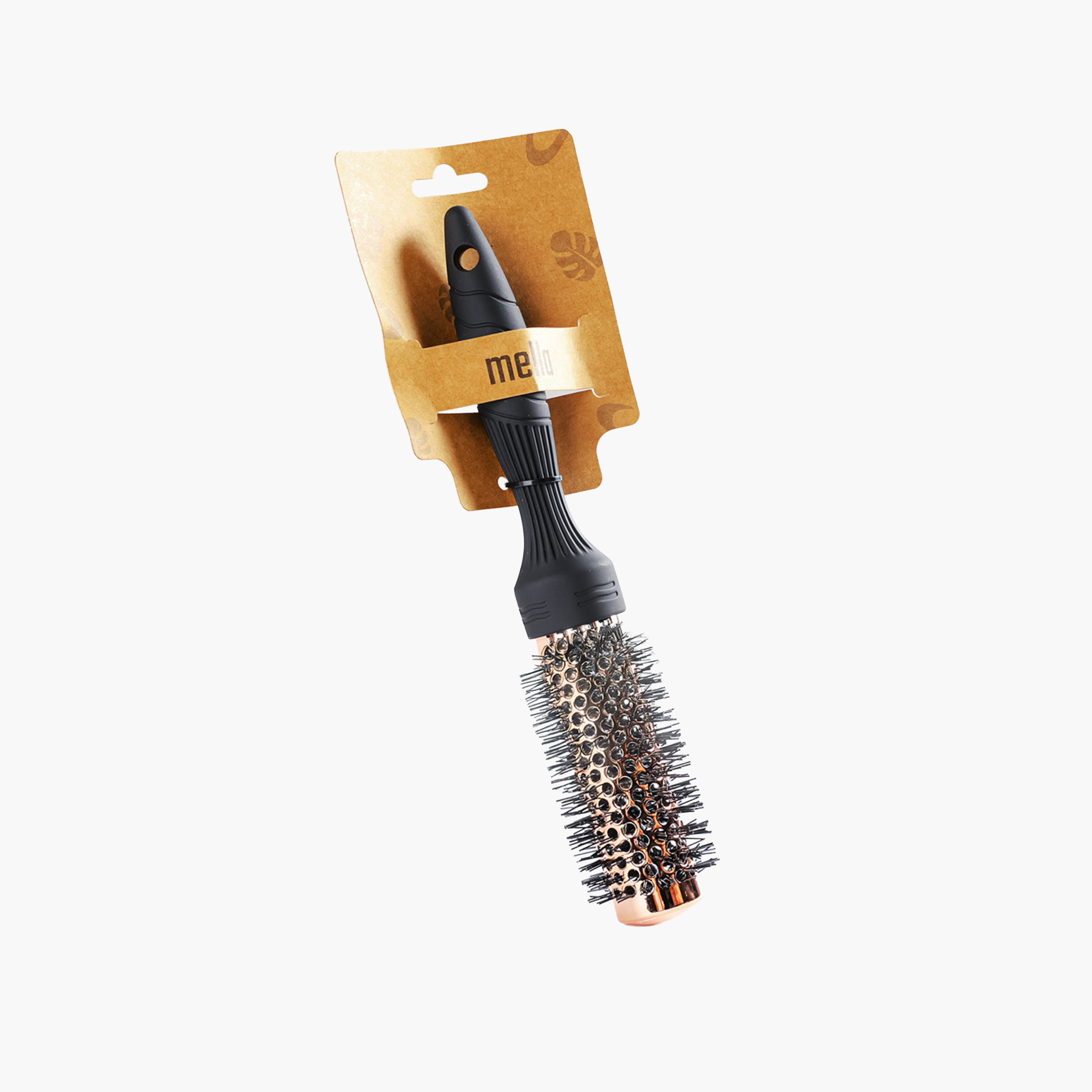 Mella Professional Round Hair Brush-beautyandpersonalcare-hair-stylingtools-hairbrushesandcombs-image-3