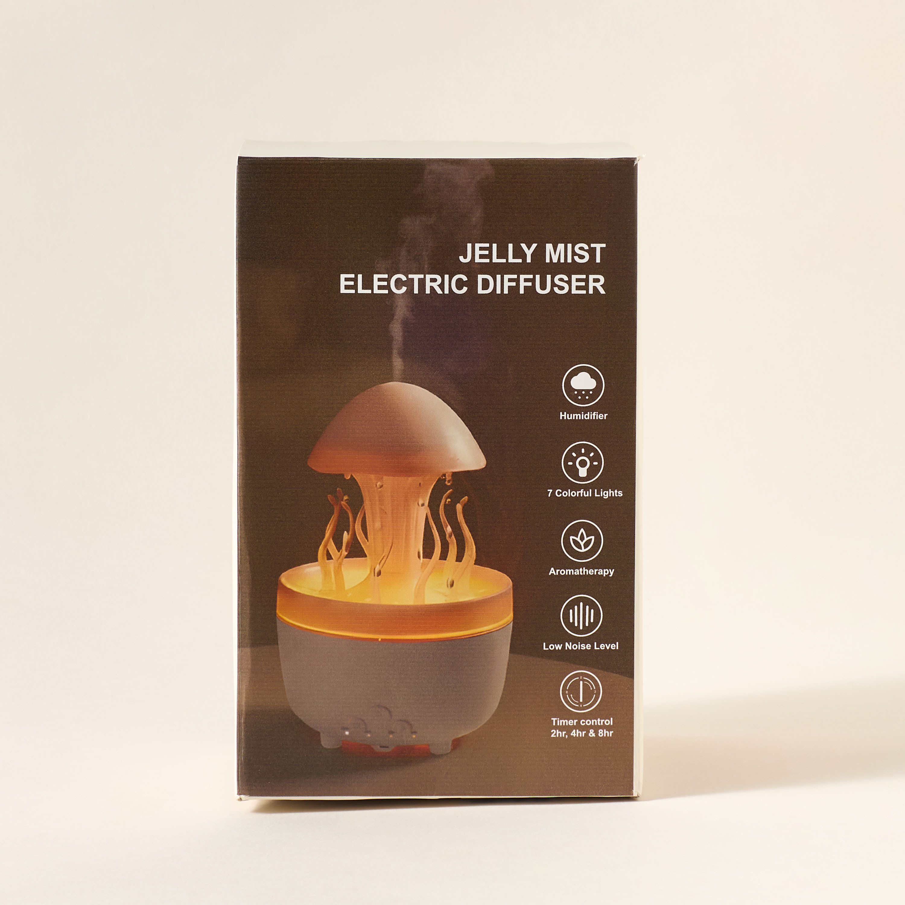 Jelly Mist Electric Diffuser - 300 ml-household-homefragrance-airrevitalisersandhumidifiers-image-6