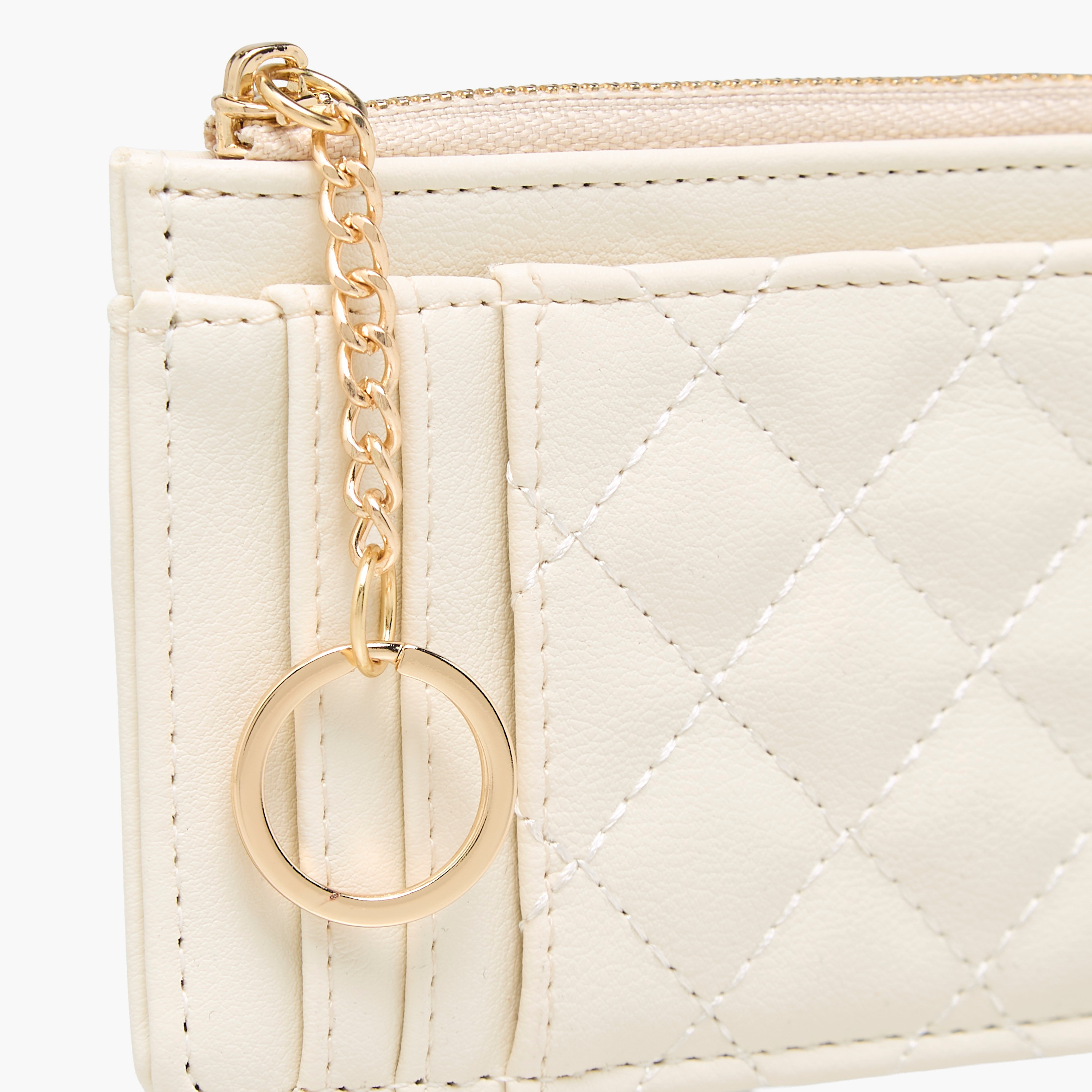 محفظة بطاقات مبطنة بسحاب إغلاق من ساشا-women-bagsandwallets-wallets-image-3
