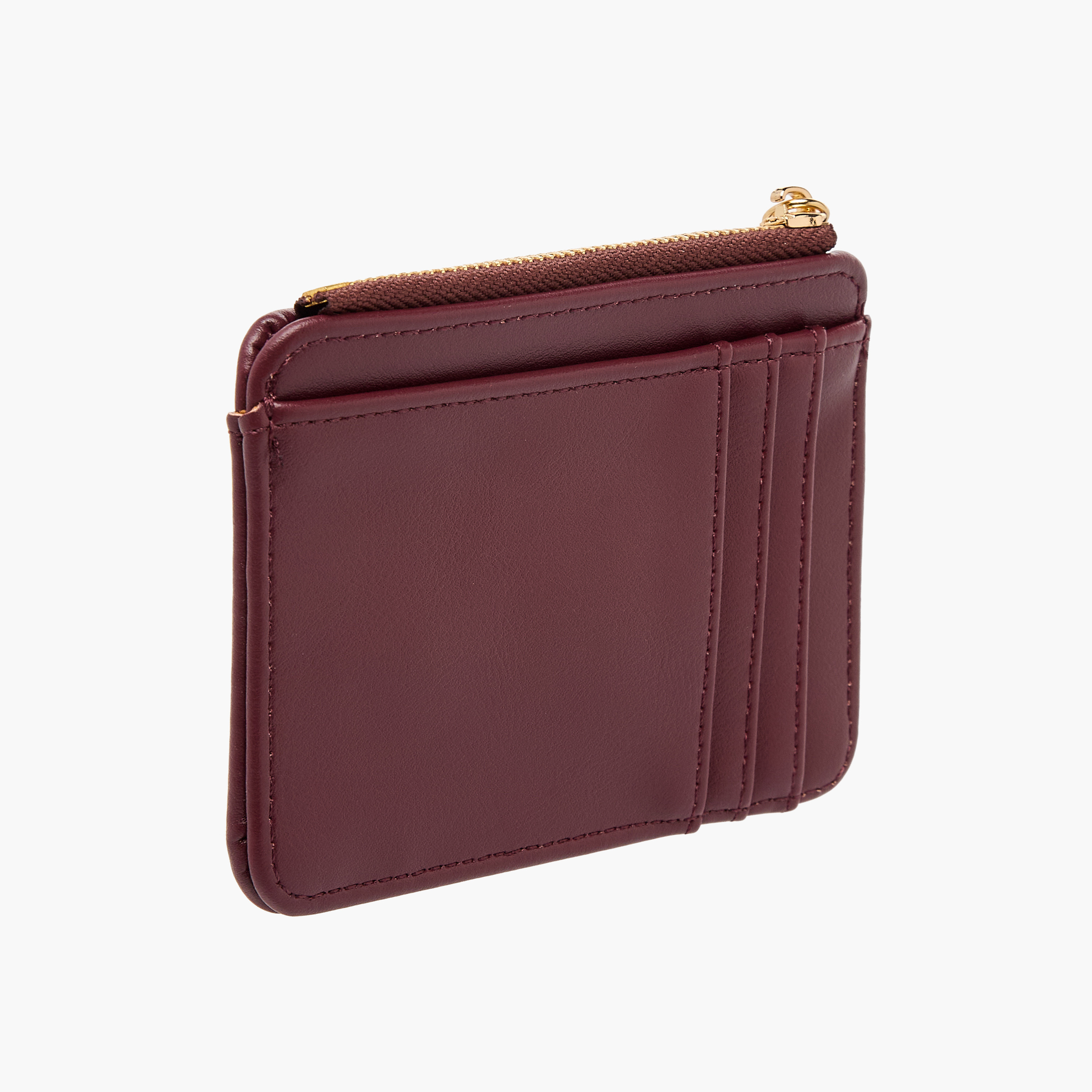 حامل بطاقات سادة مع إغلاق بسحاب من ساشا-women-bagsandwallets-wallets-image-2