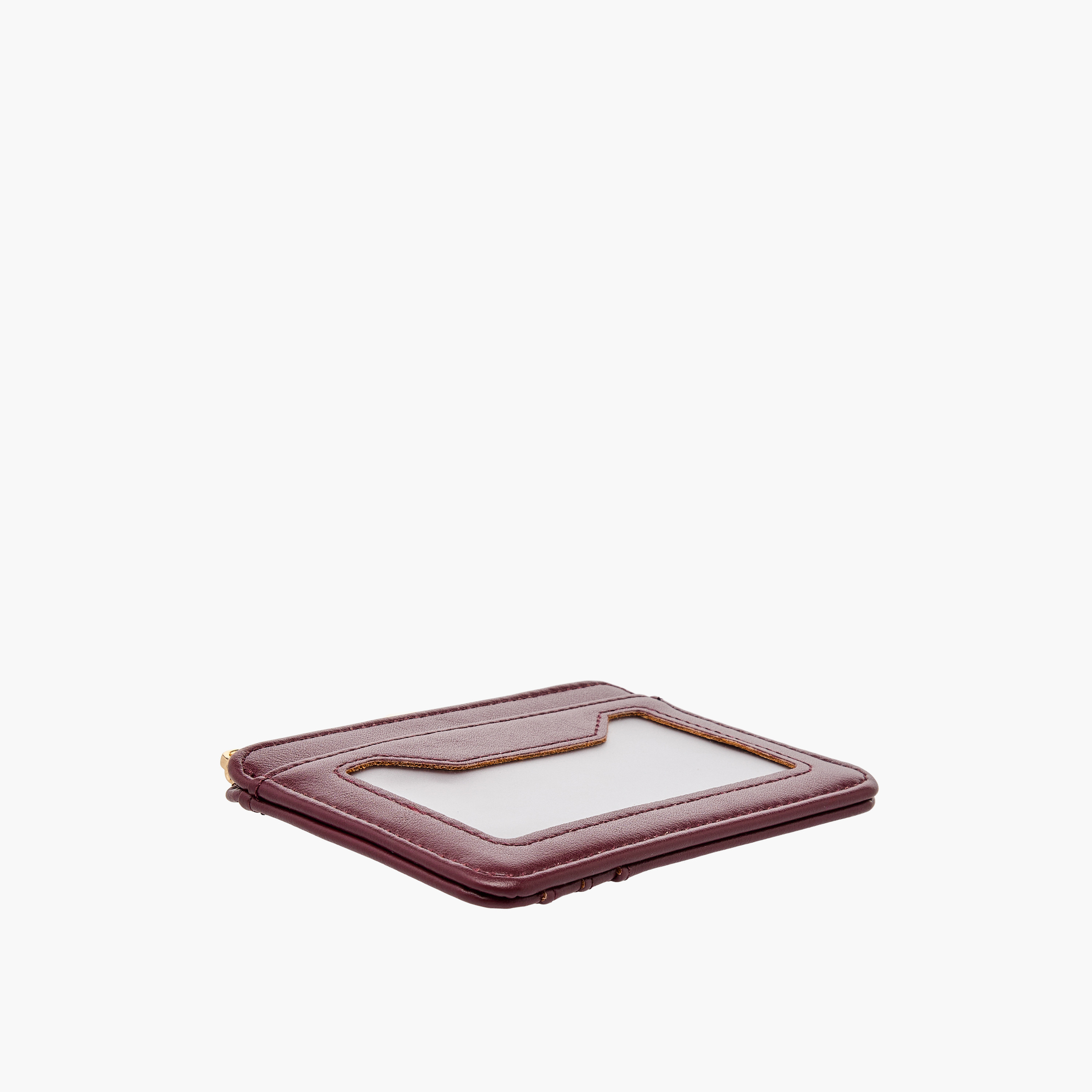 حامل بطاقات سادة مع إغلاق بسحاب من ساشا-women-bagsandwallets-wallets-image-4