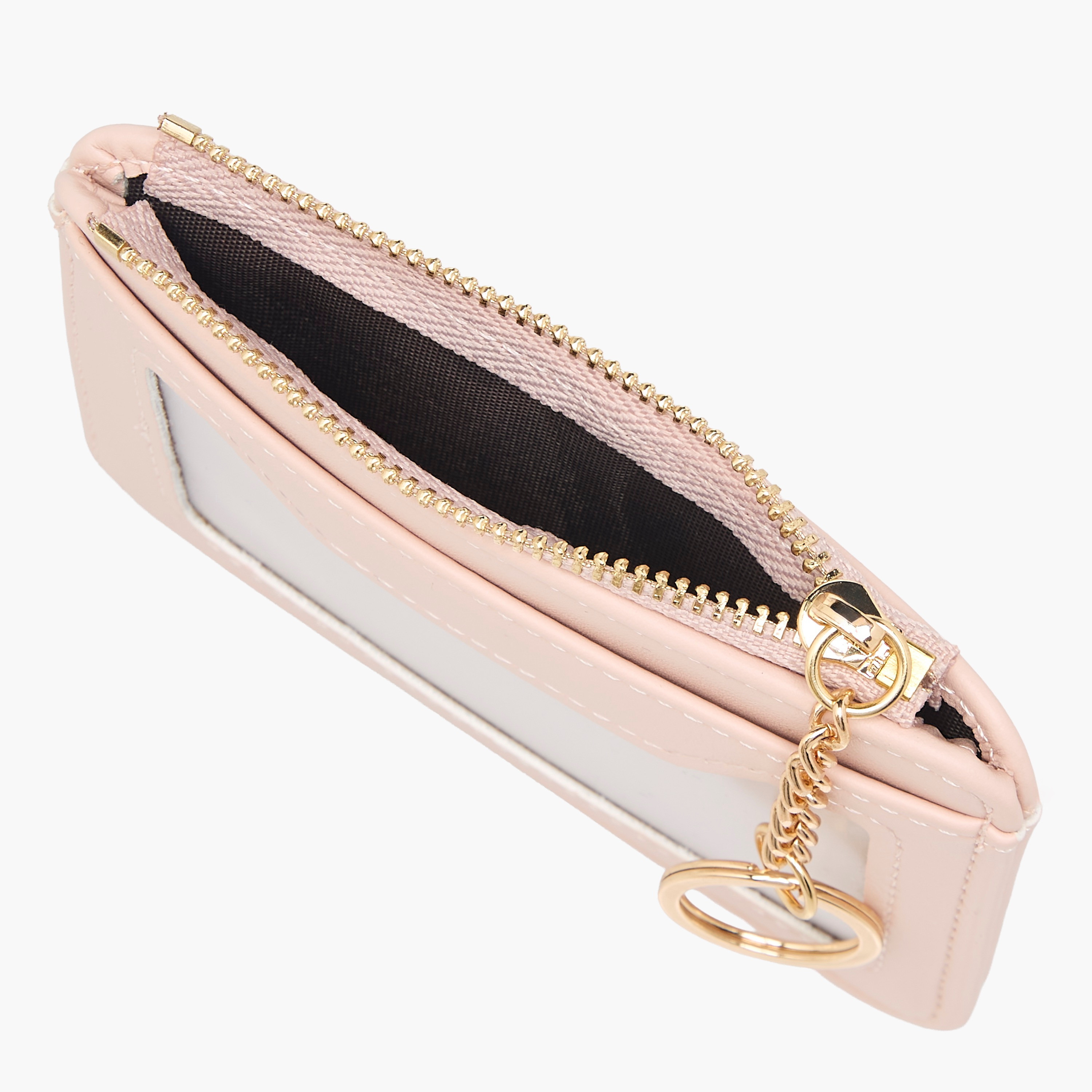 حامل بطاقات سادة مع إغلاق بسحاب من ساشا-women-bagsandwallets-wallets-image-4