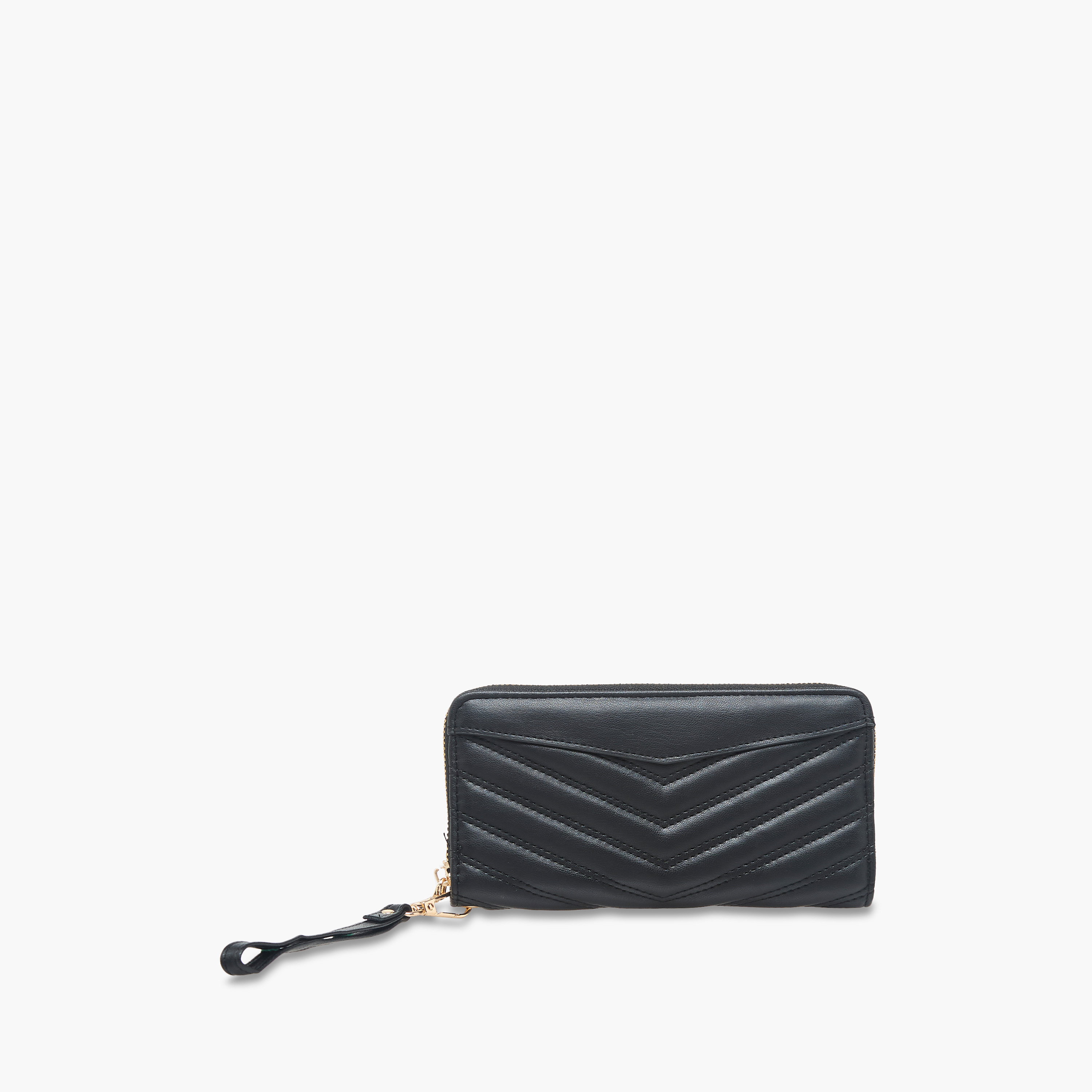 محفظة مبطنة بسحاب وحزام معصم من ساشا-women-bagsandwallets-wallets-image-1
